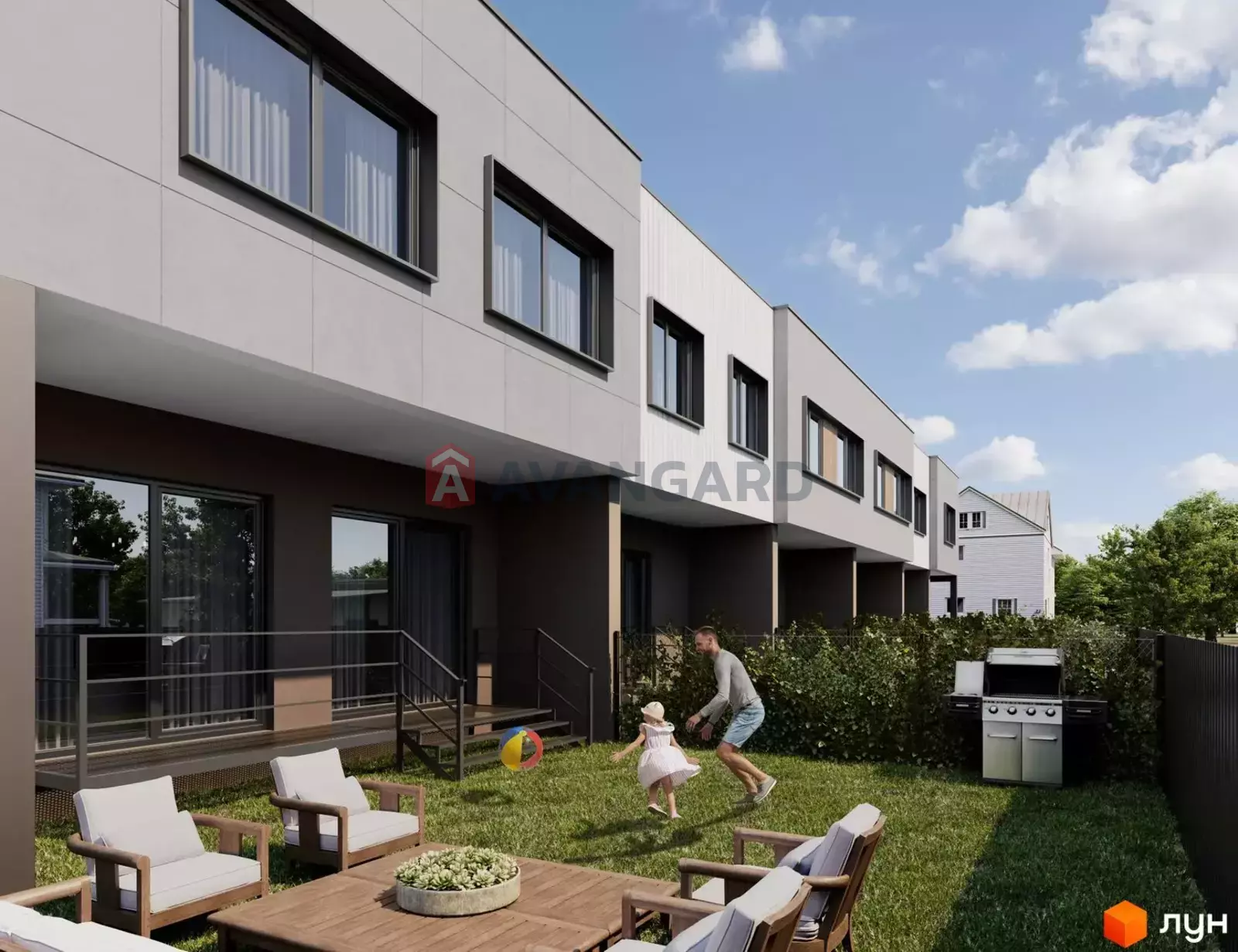 Таунхаус, 119 кв.м. фото 8 Таунхаус, 119 кв.м. фото 8