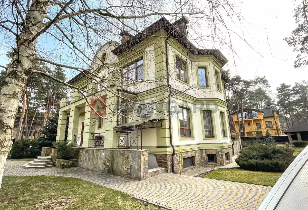 Будинок, 516 кв.м. фото 1 Будинок, 516 кв.м. фото 1