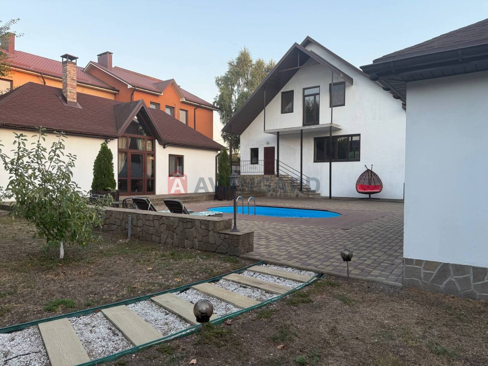 Будинок, 202 кв.м. фото 27 Будинок, 202 кв.м. фото 27