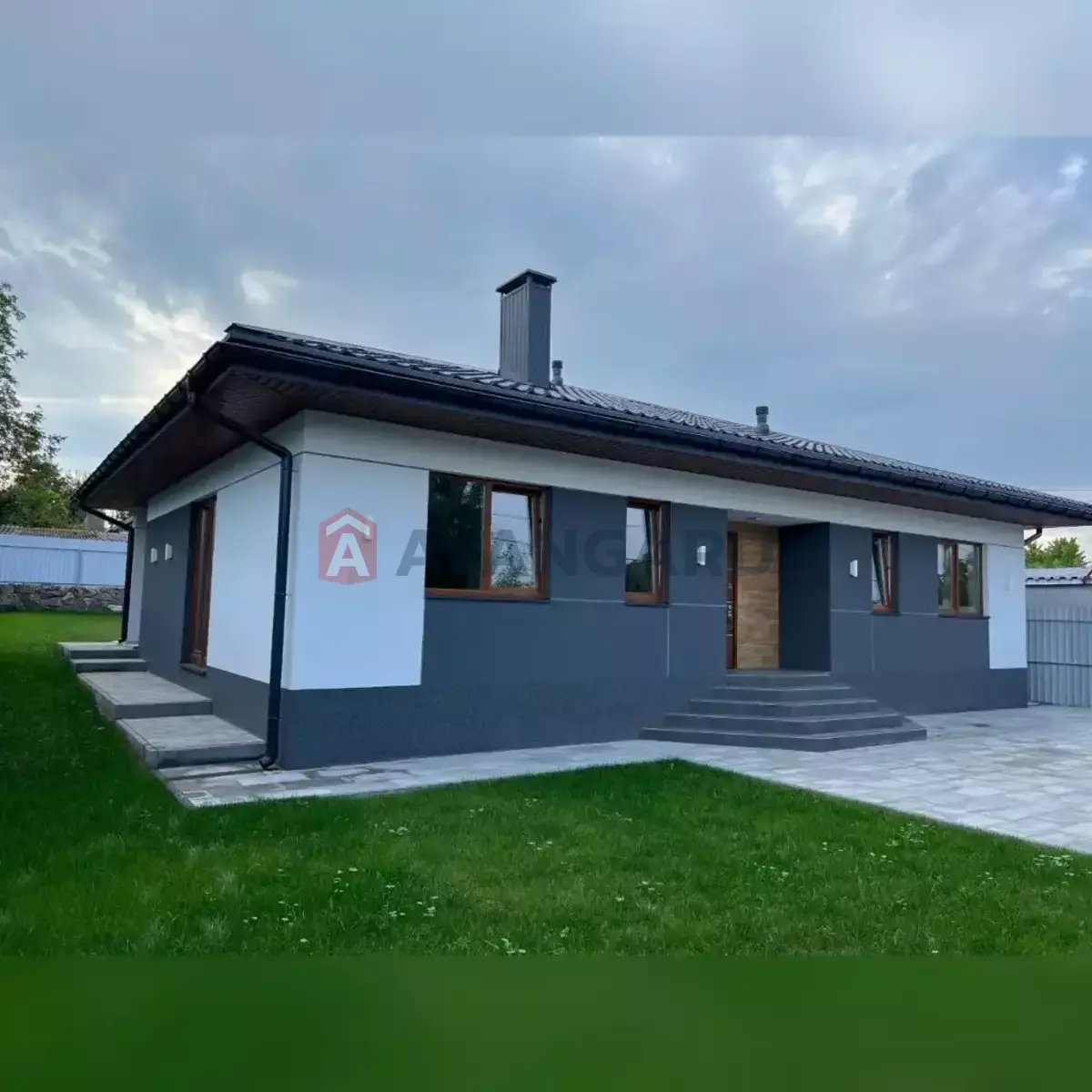 Будинок, 125 кв.м. фото 2 Будинок, 125 кв.м. фото 2