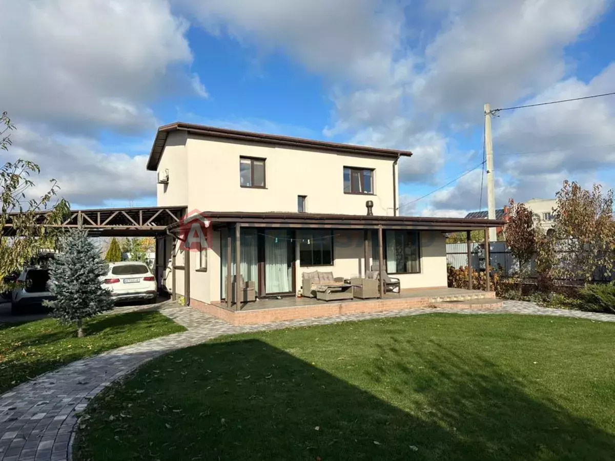 Будинок, 130 кв.м. фото 1 Будинок, 130 кв.м. фото 1