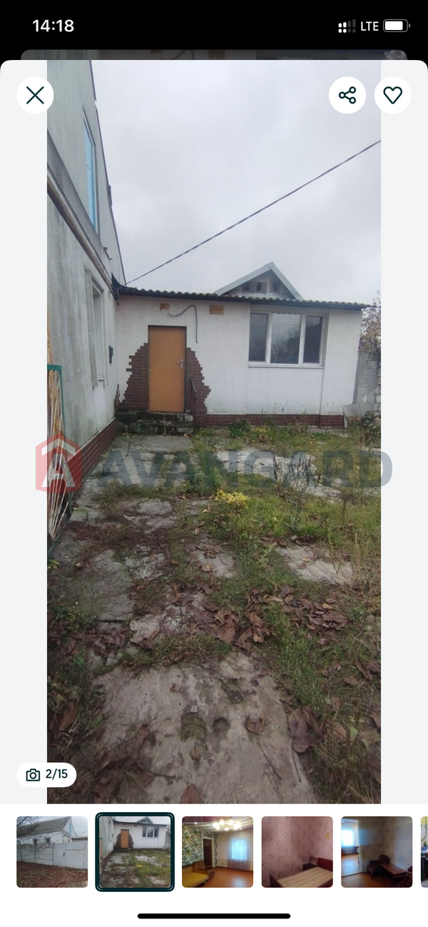 Частина будинку, 60 кв.м. фото 10 Частина будинку, 60 кв.м. фото 10