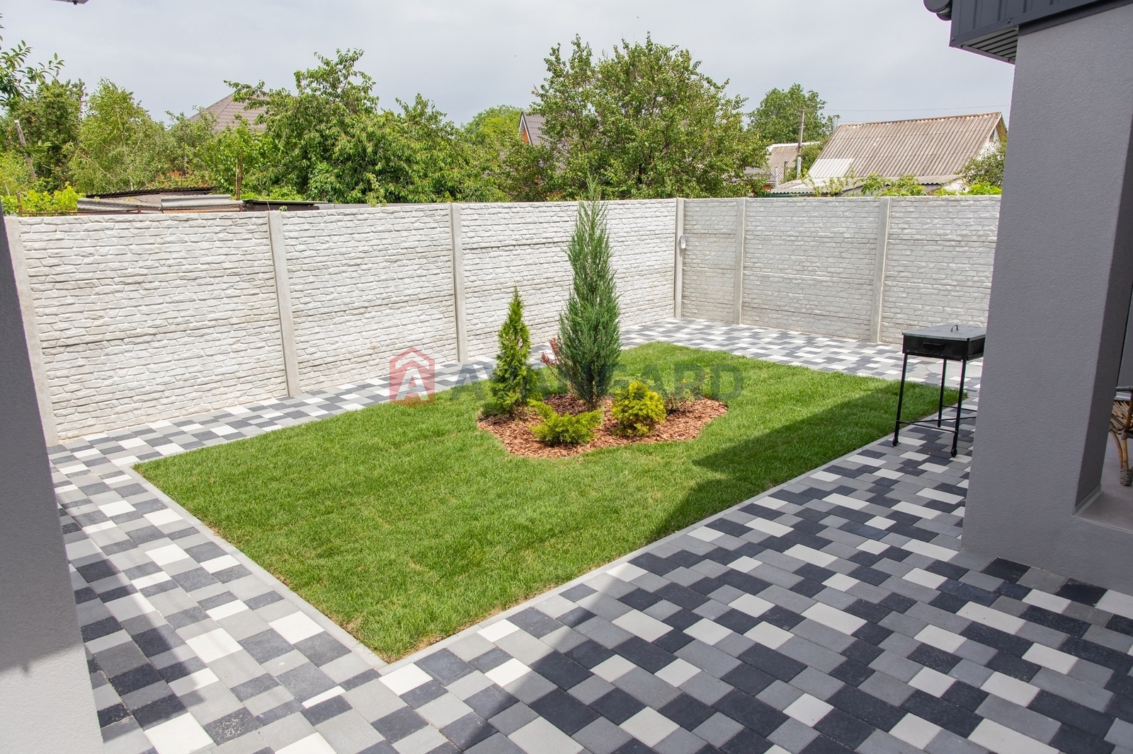 Дом, 80 кв.м. фото 8 Дом, 80 кв.м. фото 8