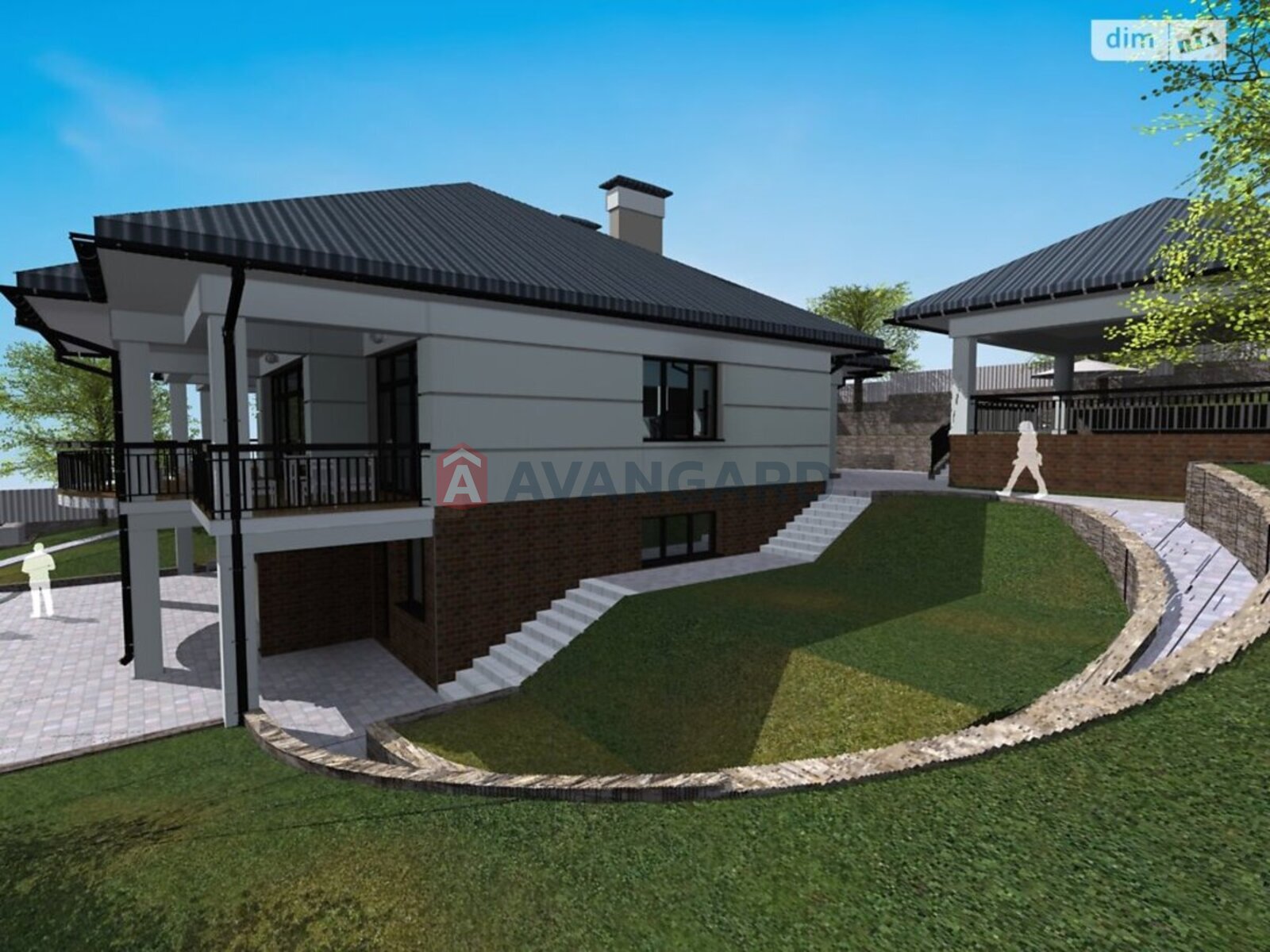 Дом, 238 кв.м. фото 2 Дом, 238 кв.м. фото 2