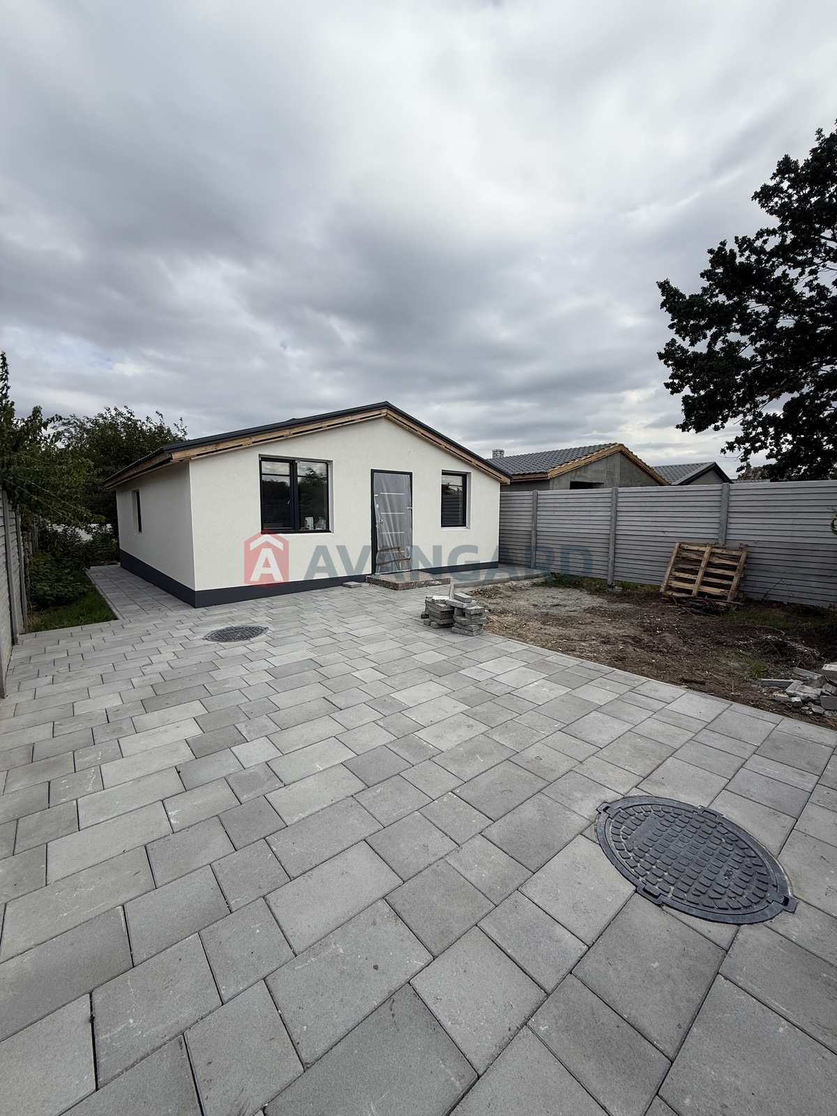 Дом, 60 кв.м. фото 1 Дом, 60 кв.м. фото 1