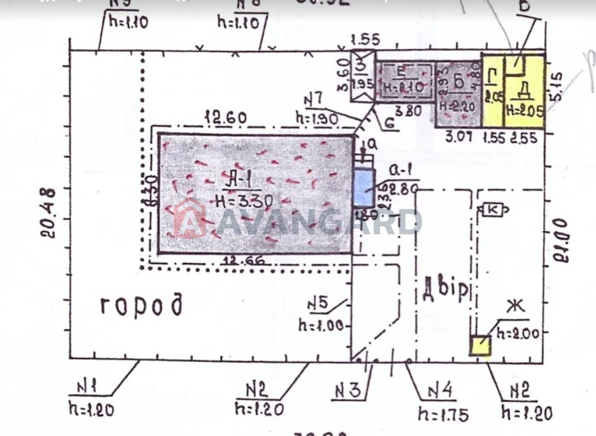 Будинок, 85 кв.м. фото 18 Будинок, 85 кв.м. фото 18