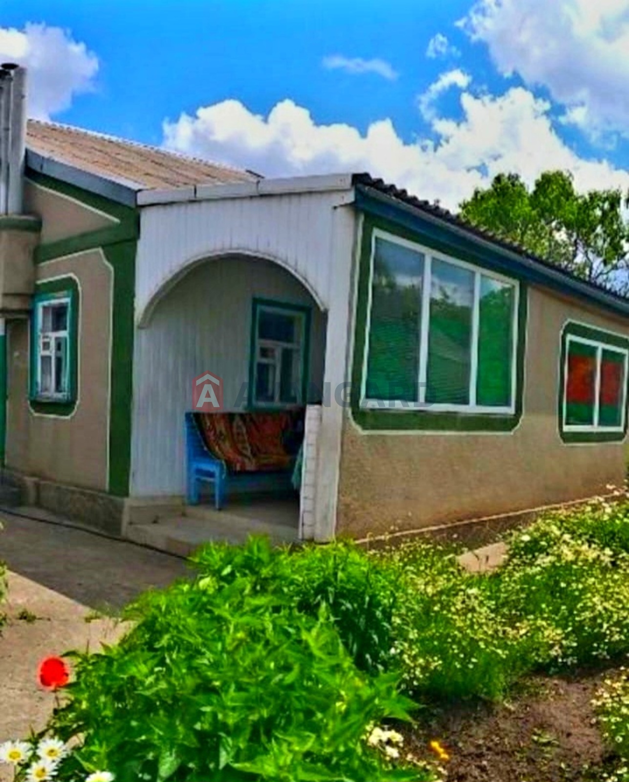 Будинок, 65 кв.м. фото 1 Будинок, 65 кв.м. фото 1