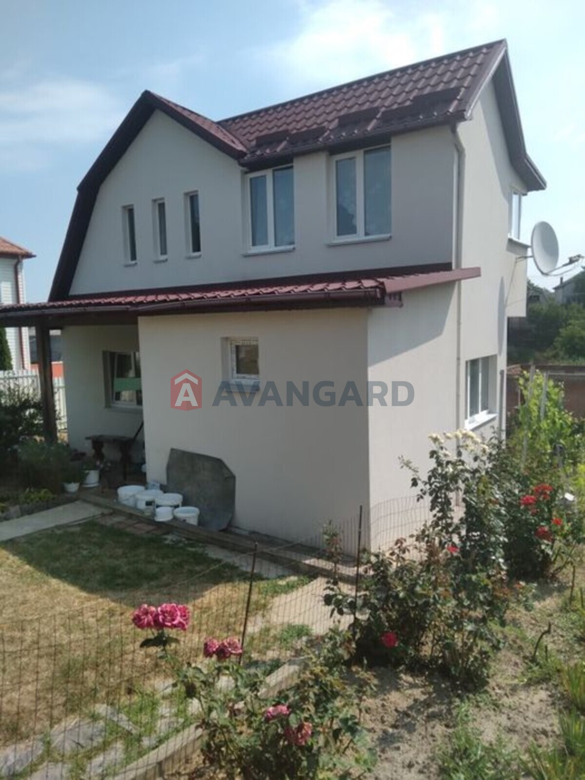 Будинок, 76 кв.м. фото 1 Будинок, 76 кв.м. фото 1