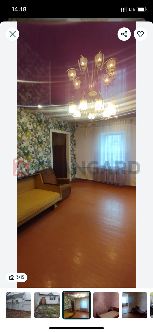 Частина будинку, 60 кв.м. фото 9 Частина будинку, 60 кв.м. фото 9