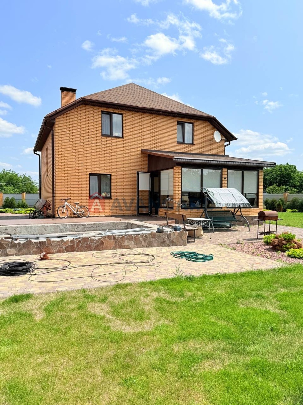 Будинок, 167 кв.м. фото 12 Будинок, 167 кв.м. фото 12