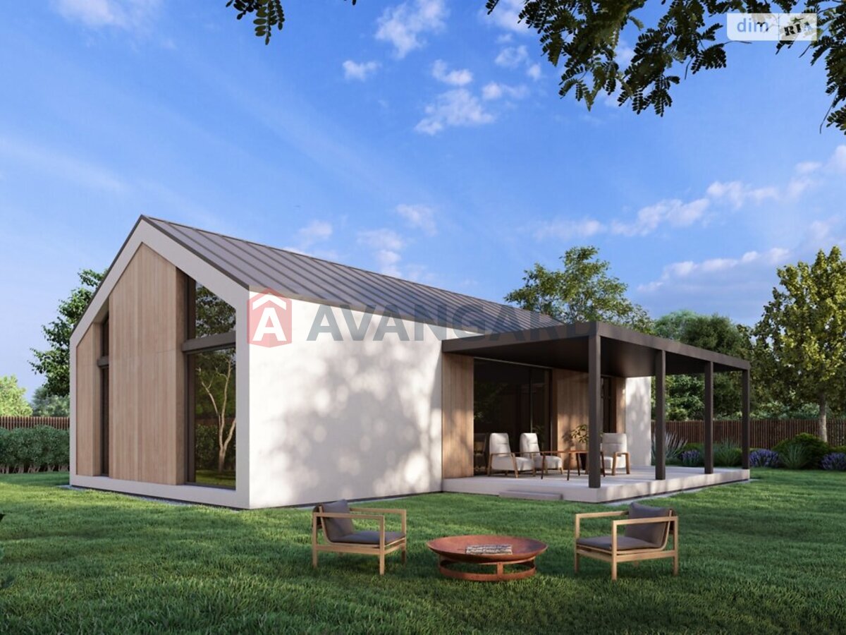 Будинок, 114 кв.м. фото 1 Будинок, 114 кв.м. фото 1