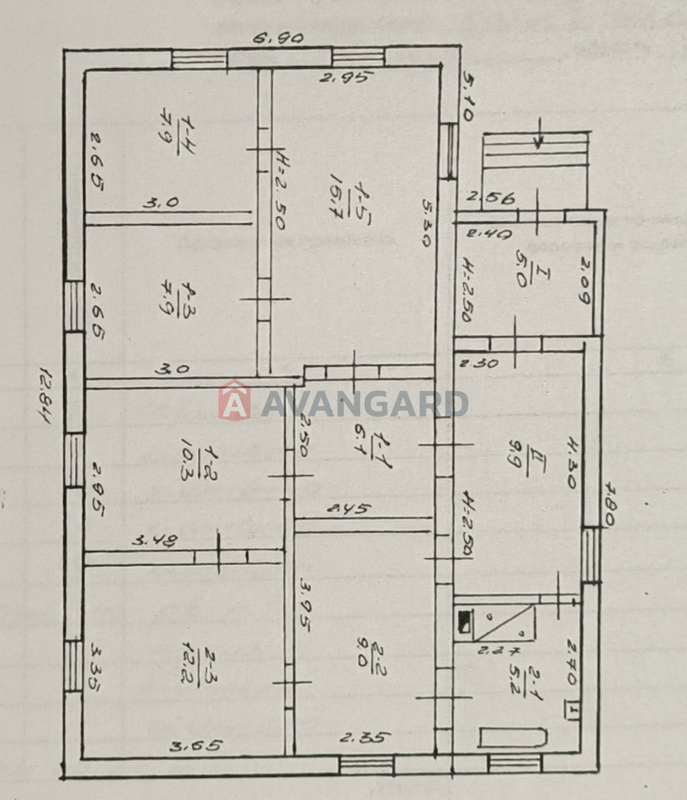 Дом, 89 кв.м. фото 15 Дом, 89 кв.м. фото 15