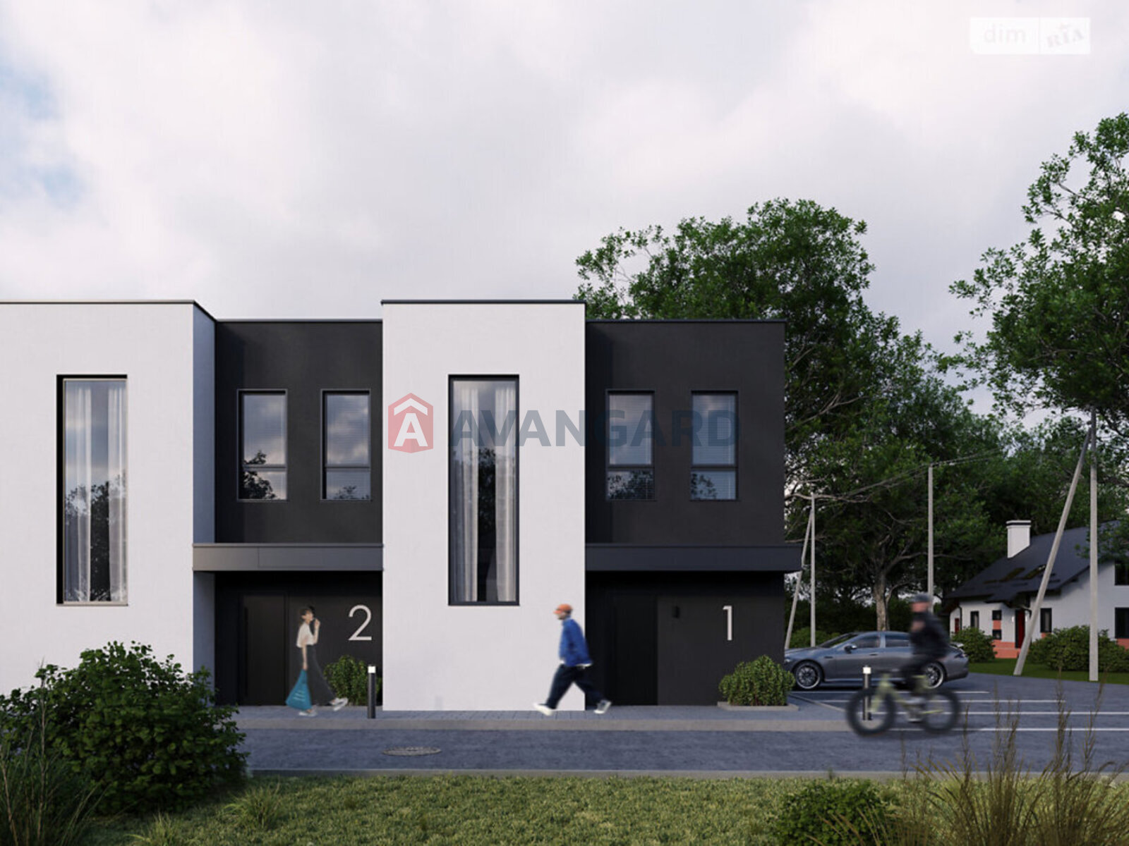 Таунхаус, 126 кв.м. фото 5 Таунхаус, 126 кв.м. фото 5