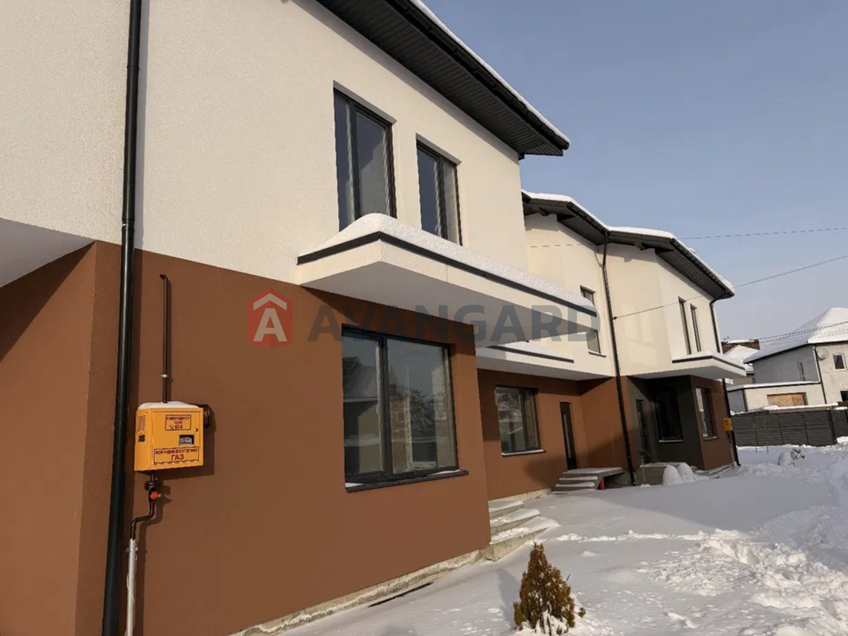 Таунхаус, 107 кв.м. фото 1 Таунхаус, 107 кв.м. фото 1