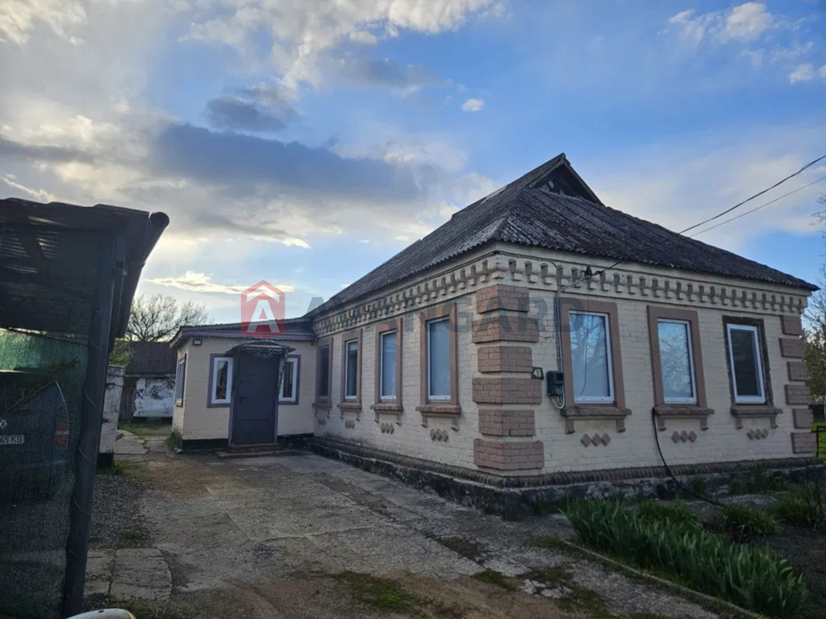 Будинок, 56 кв.м. фото 1 Будинок, 56 кв.м. фото 1