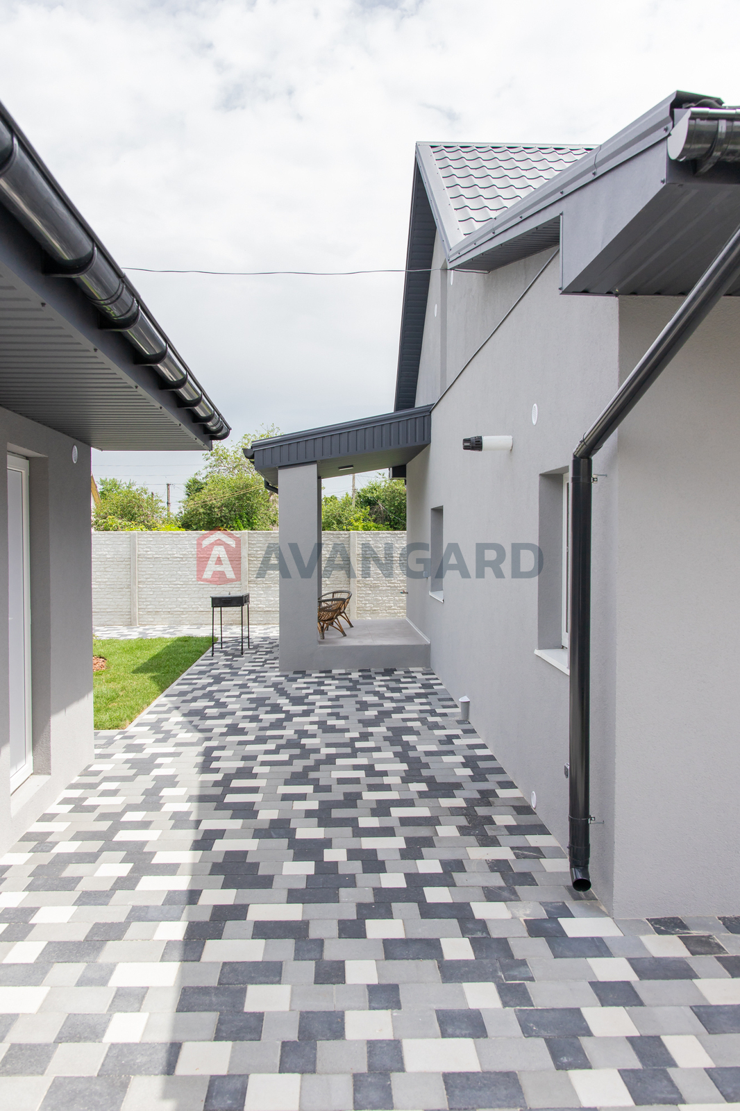 Дом, 80 кв.м. фото 5 Дом, 80 кв.м. фото 5