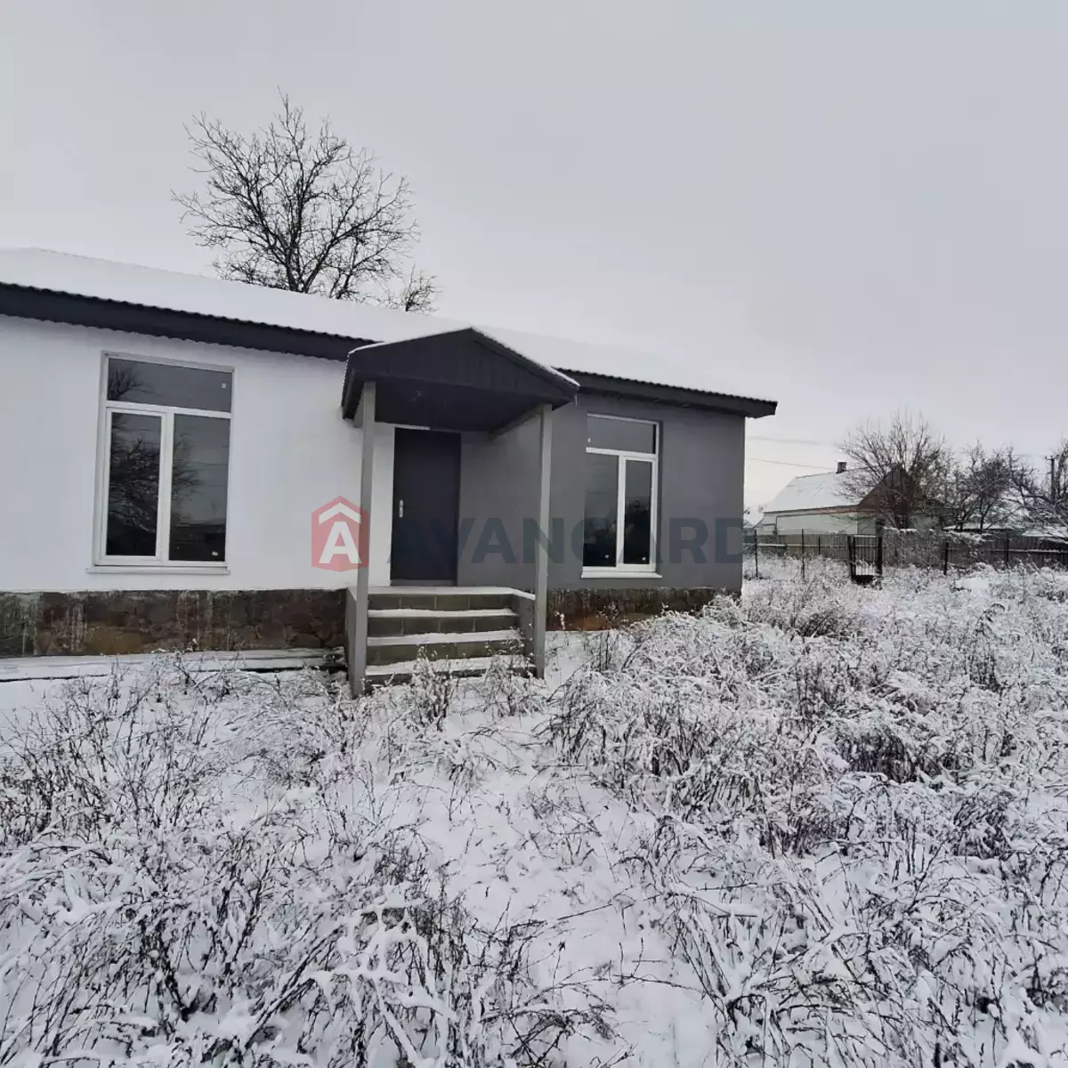 Будинок, 60 кв.м. фото 1 Будинок, 60 кв.м. фото 1