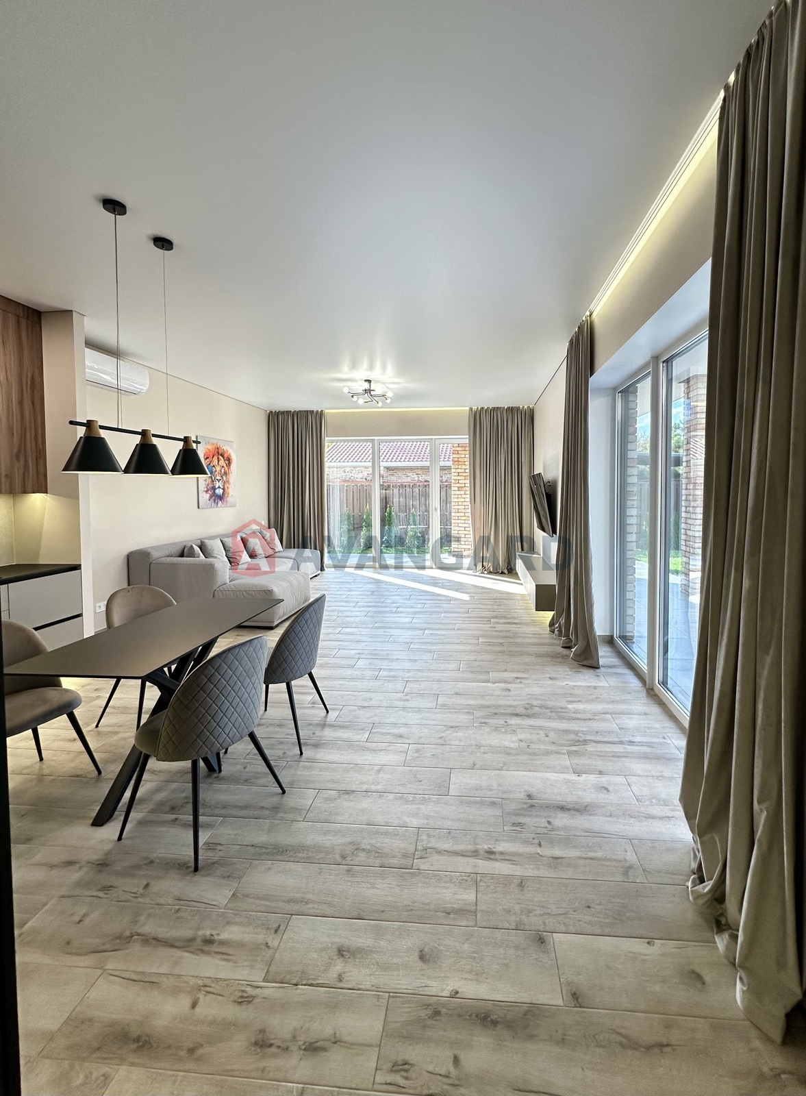 Дом, 125 кв.м. фото 8 Дом, 125 кв.м. фото 8