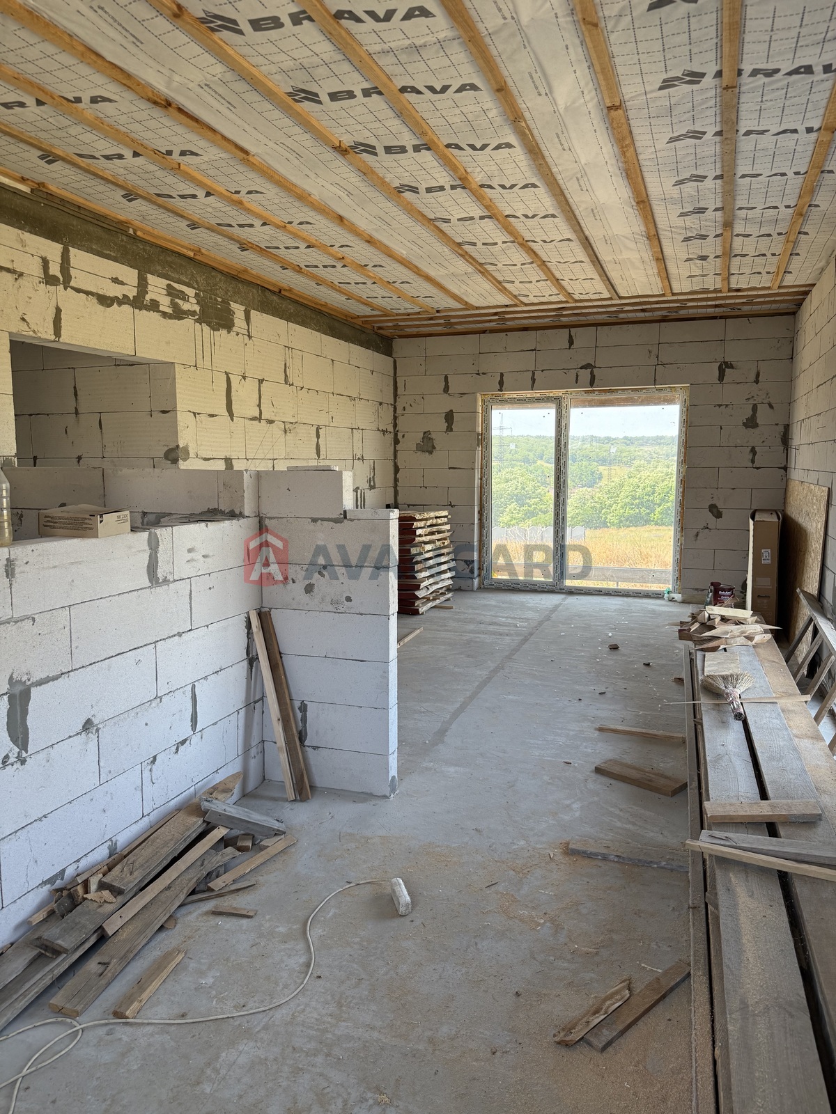 Будинок, 95 кв.м. фото 2 Будинок, 95 кв.м. фото 2