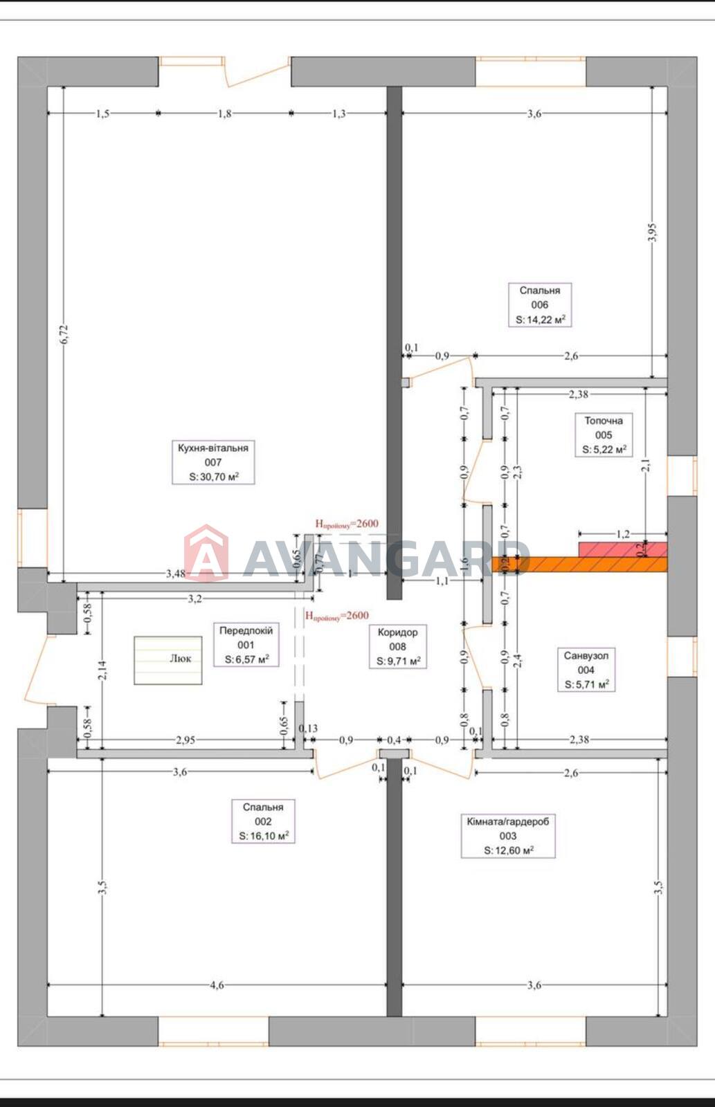 Дом, 100 кв.м. фото 16 Дом, 100 кв.м. фото 16