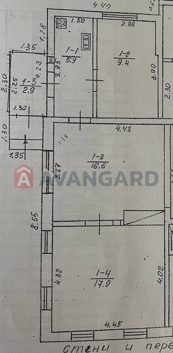 Частина будинку, 65 кв.м. фото 3 Частина будинку, 65 кв.м. фото 3