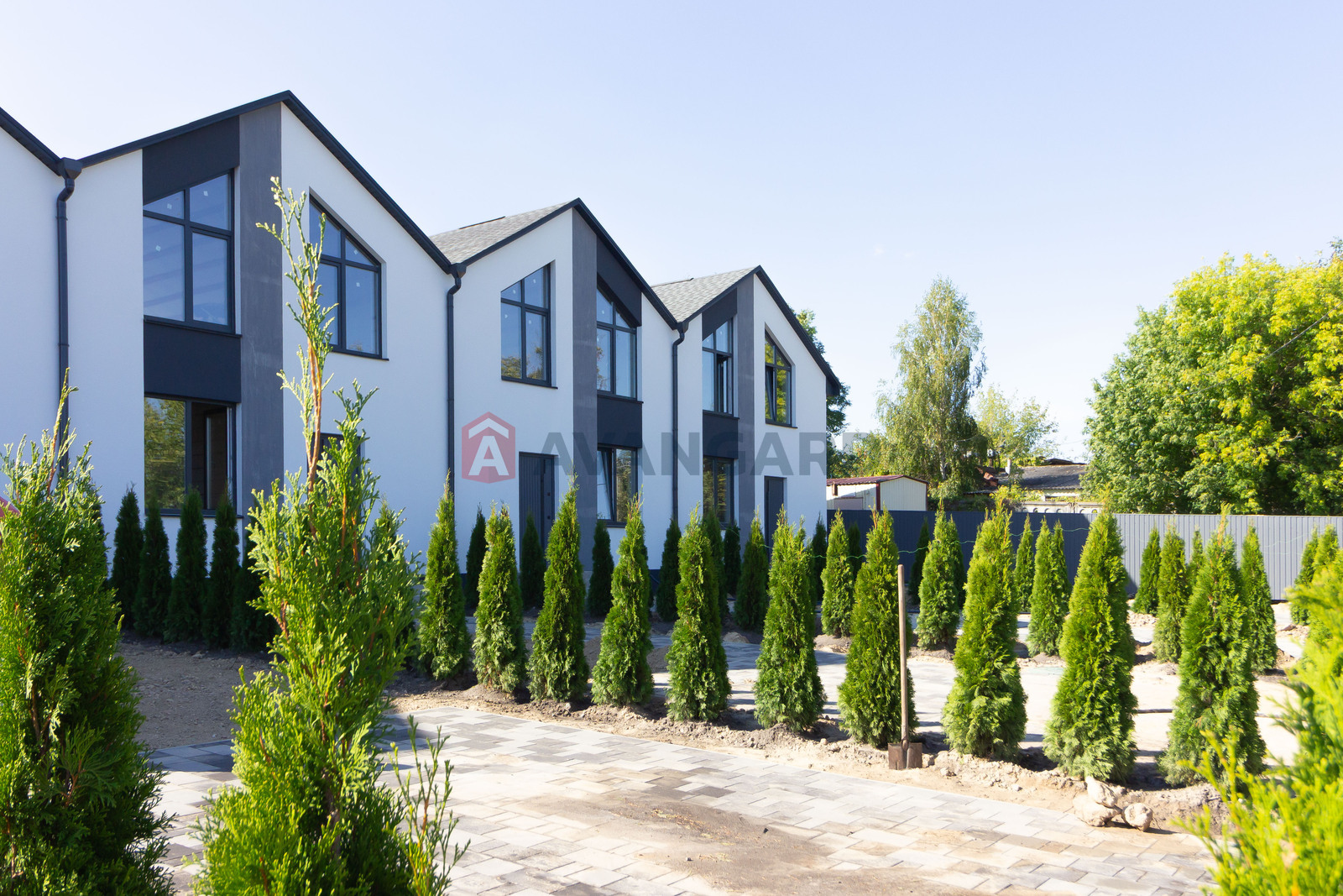 Таунхаус, 100 кв.м. фото 5 Таунхаус, 100 кв.м. фото 5