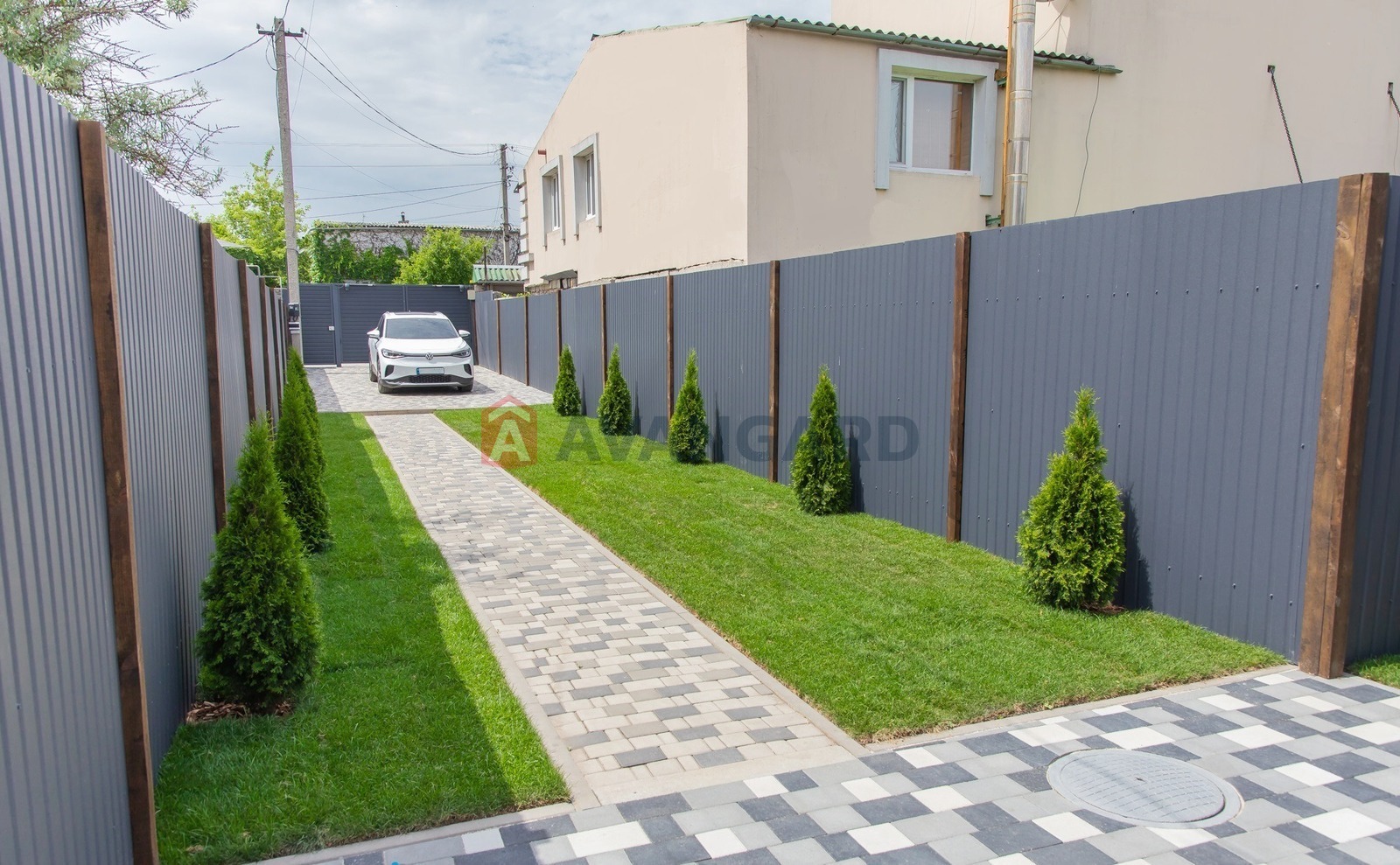 Дом, 80 кв.м. фото 16 Дом, 80 кв.м. фото 16