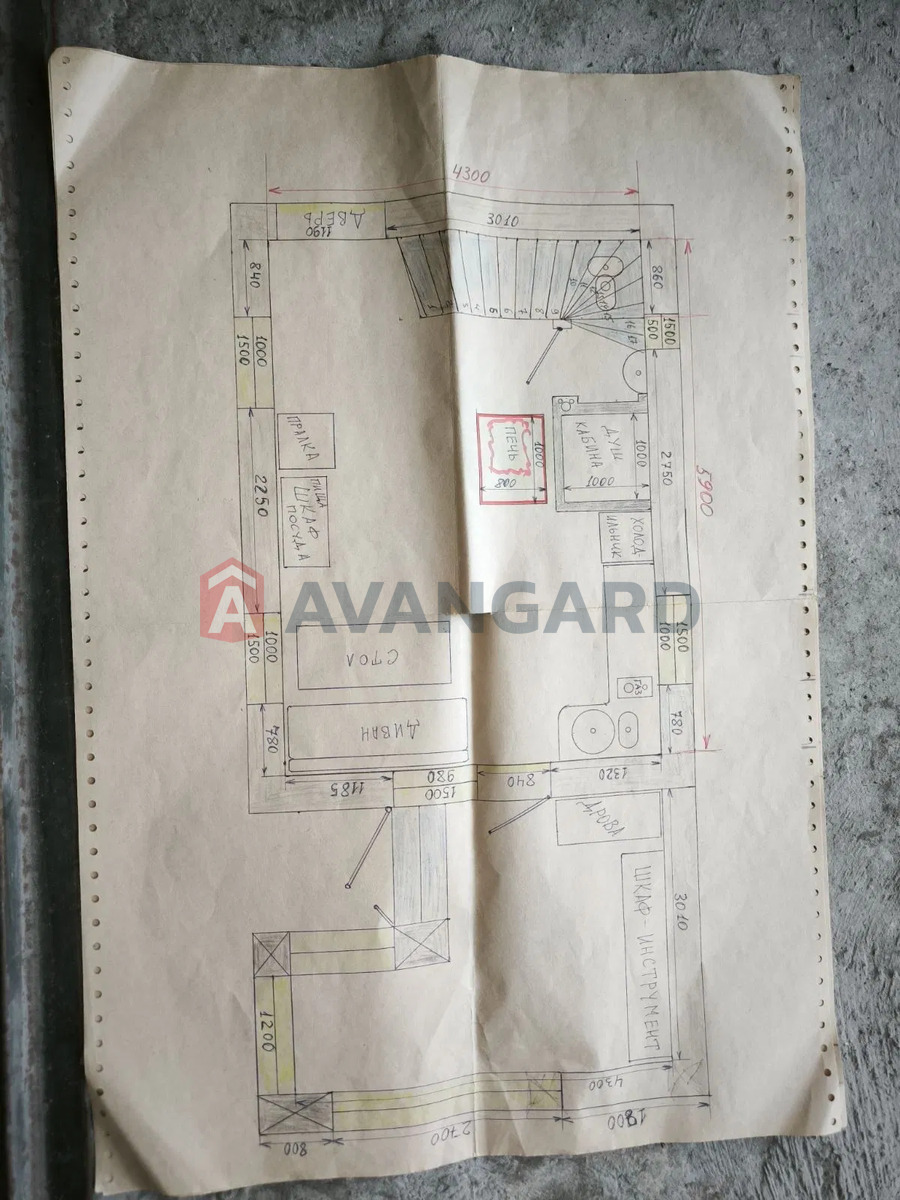 Будинок, 60 кв.м. фото 4 Будинок, 60 кв.м. фото 4