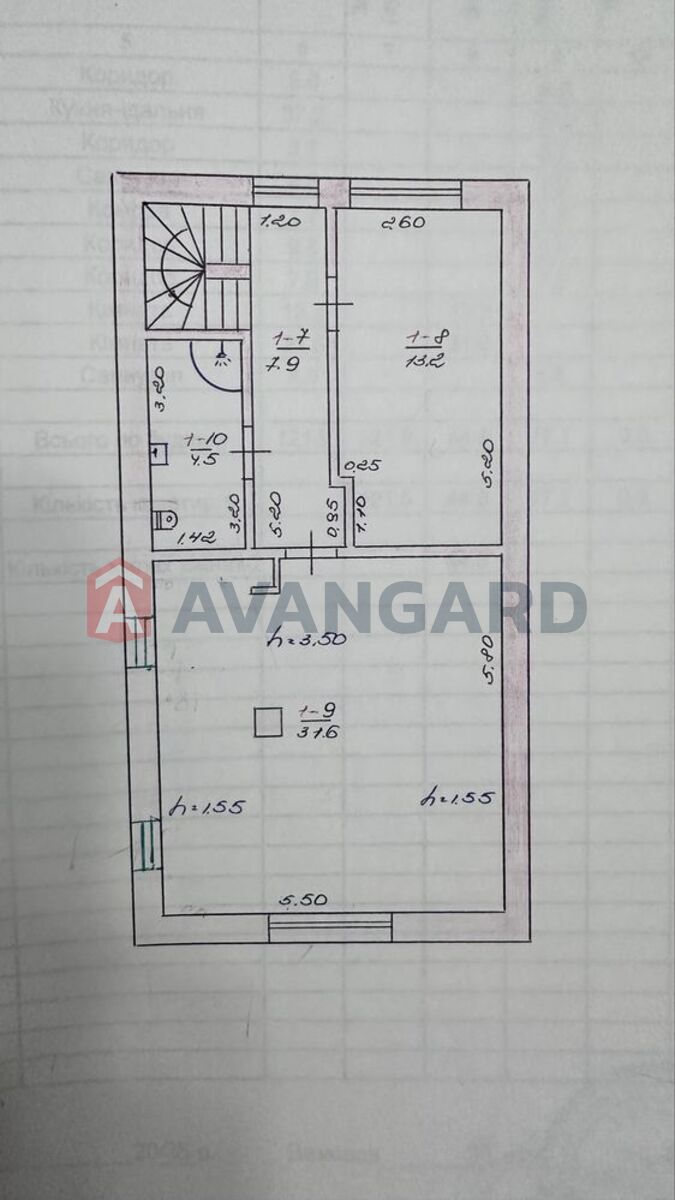 Будинок, 125 кв.м. фото 8 Будинок, 125 кв.м. фото 8