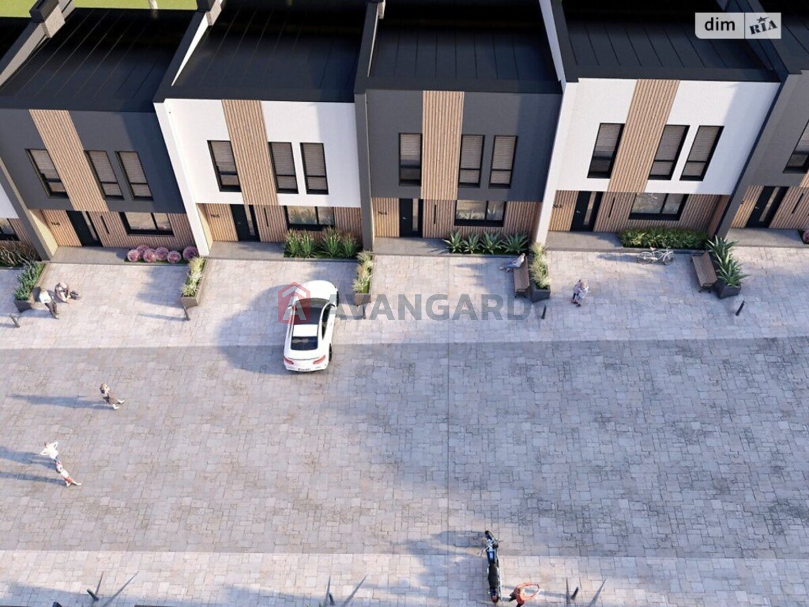 Таунхаус, 122 кв.м. фото 2 Таунхаус, 122 кв.м. фото 2