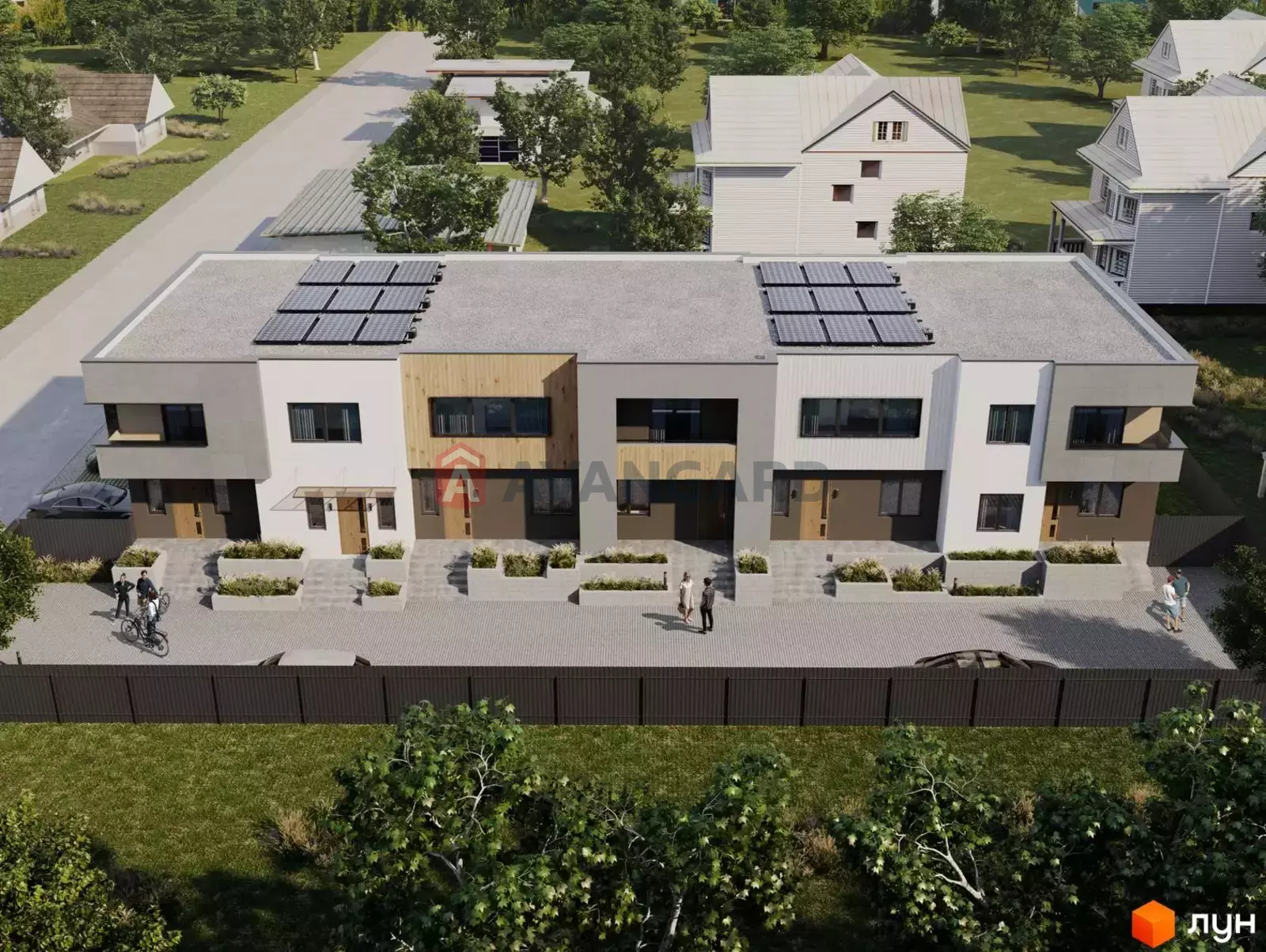 Таунхаус, 119 кв.м. фото 6 Таунхаус, 119 кв.м. фото 6