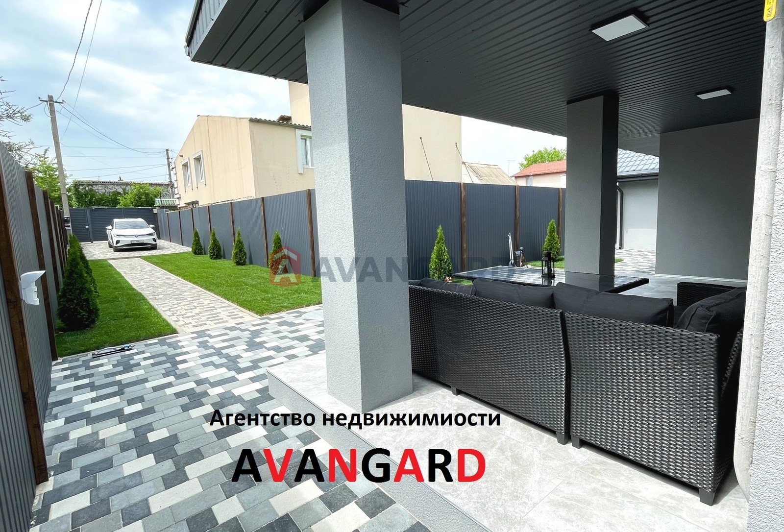 Дом, 80 кв.м. фото 12 Дом, 80 кв.м. фото 12