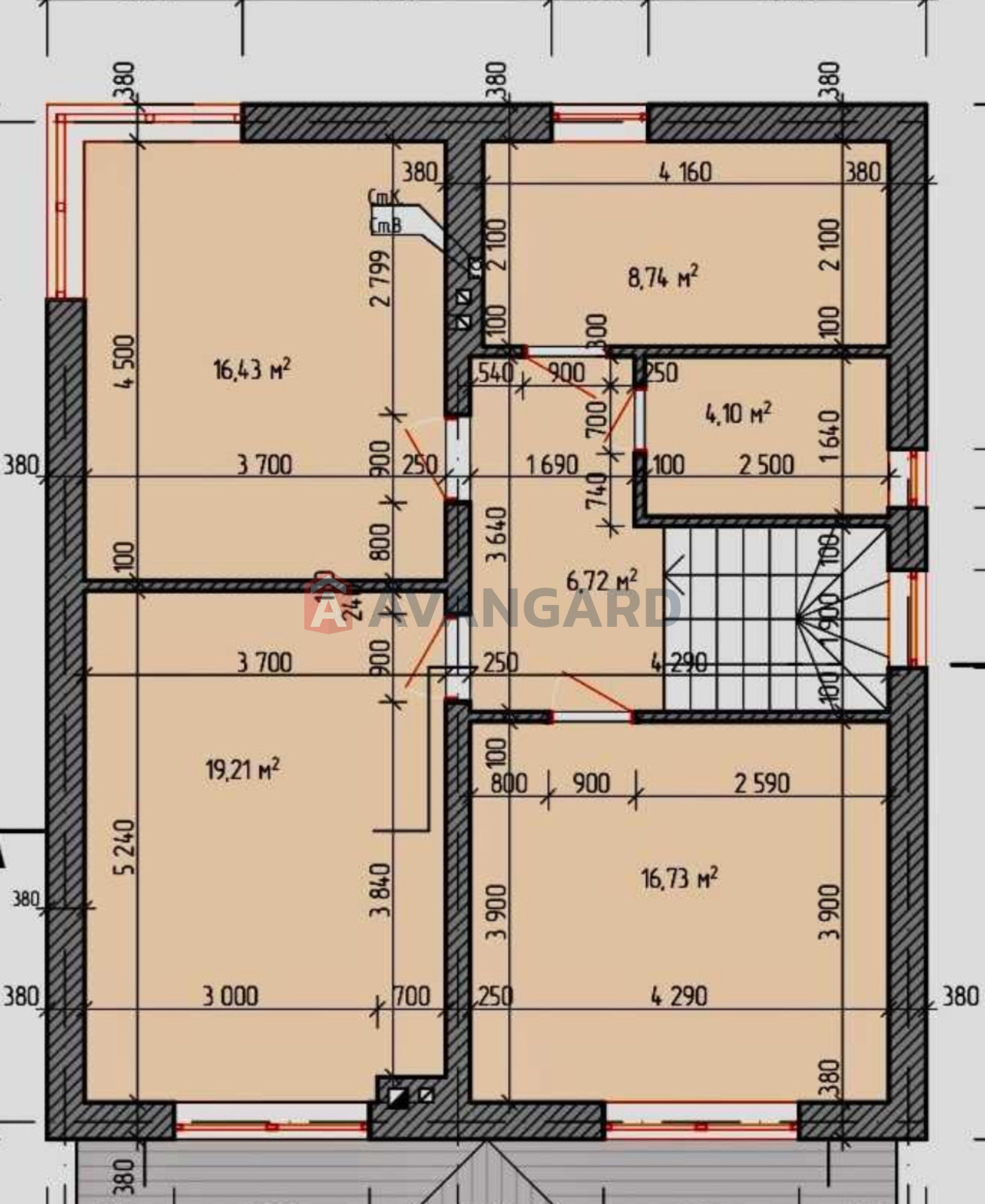 Будинок, 145 кв.м. фото 8 Будинок, 145 кв.м. фото 8