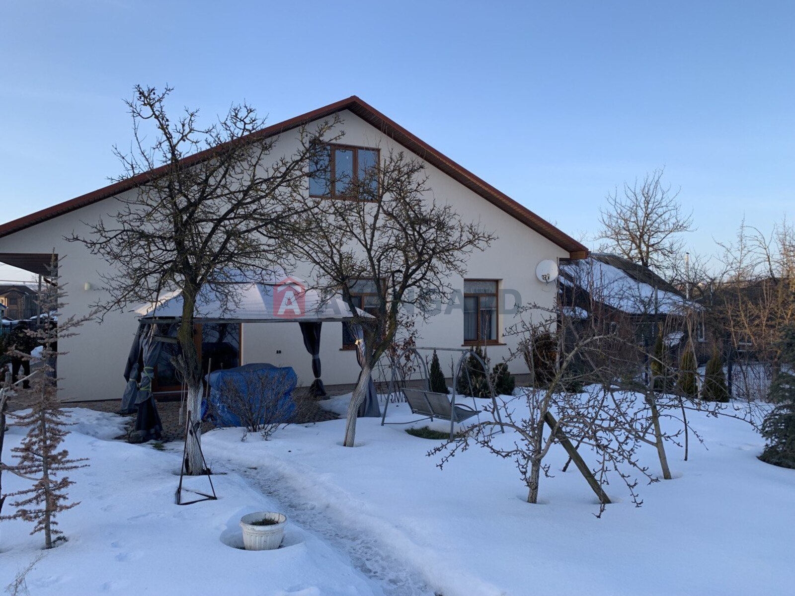 Будинок, 144 кв.м. фото 1 Будинок, 144 кв.м. фото 1