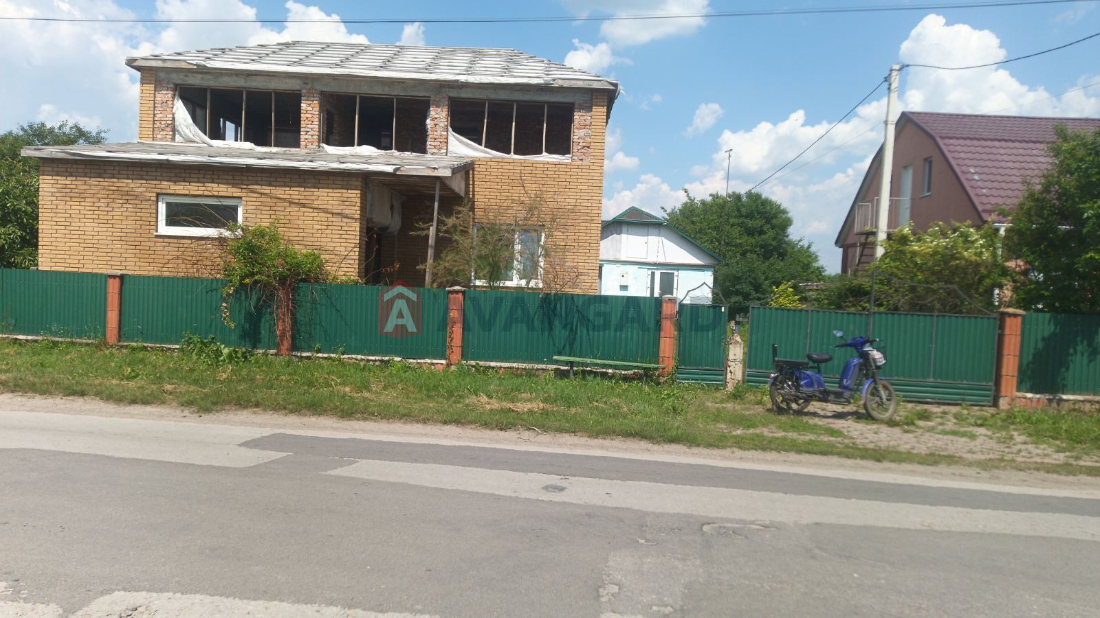Будинок, 100 кв.м. фото 1 Будинок, 100 кв.м. фото 1