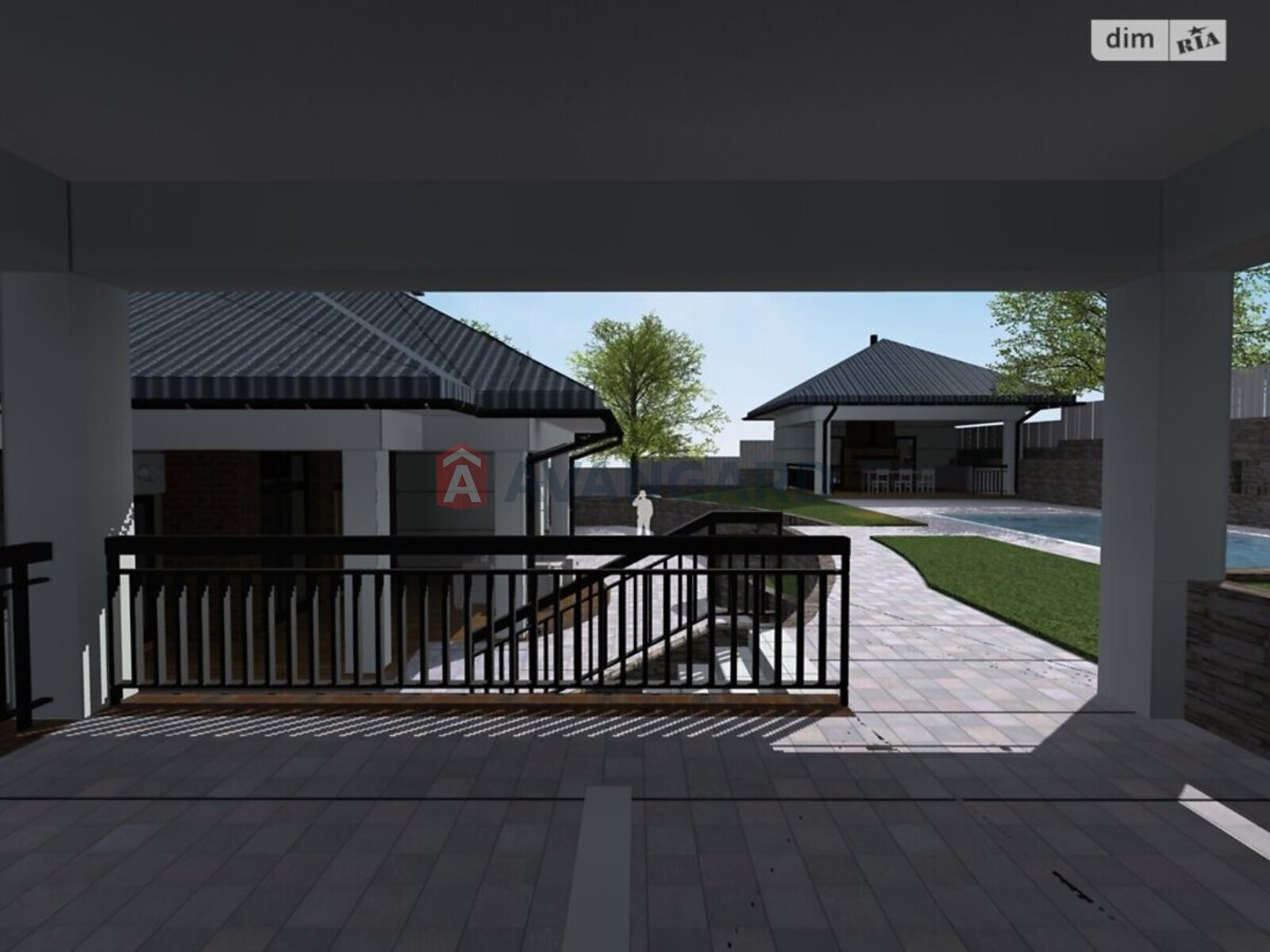 Дом, 238 кв.м. фото 4 Дом, 238 кв.м. фото 4