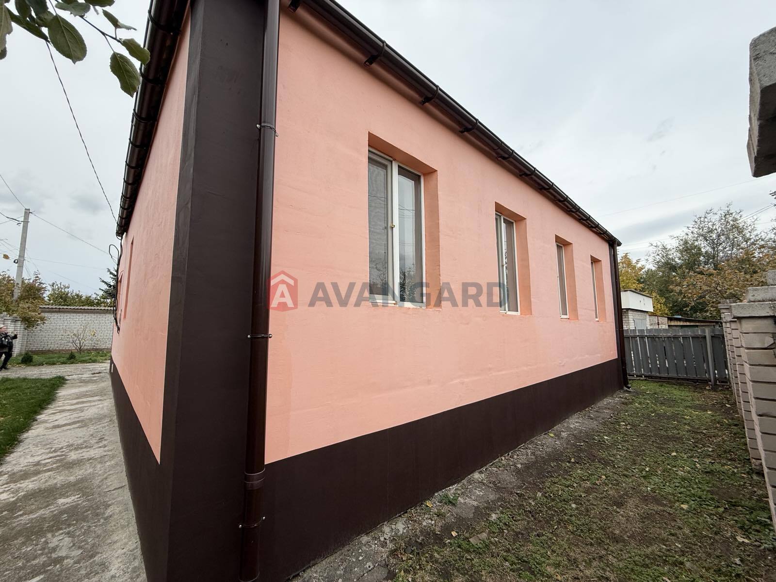 Будинок, 101 кв.м. фото 1 Будинок, 101 кв.м. фото 1