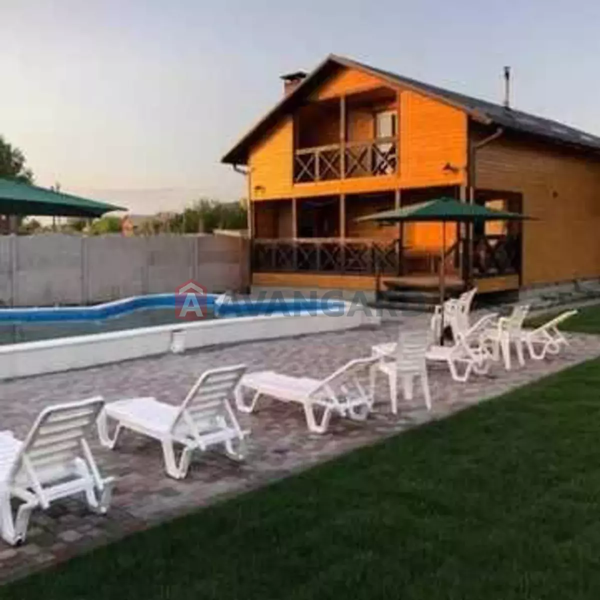 Дом, 240 кв.м. фото 2 Дом, 240 кв.м. фото 2