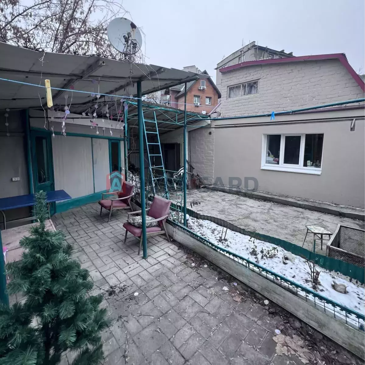 Частина будинку, 49 кв.м. фото 2 Частина будинку, 49 кв.м. фото 2