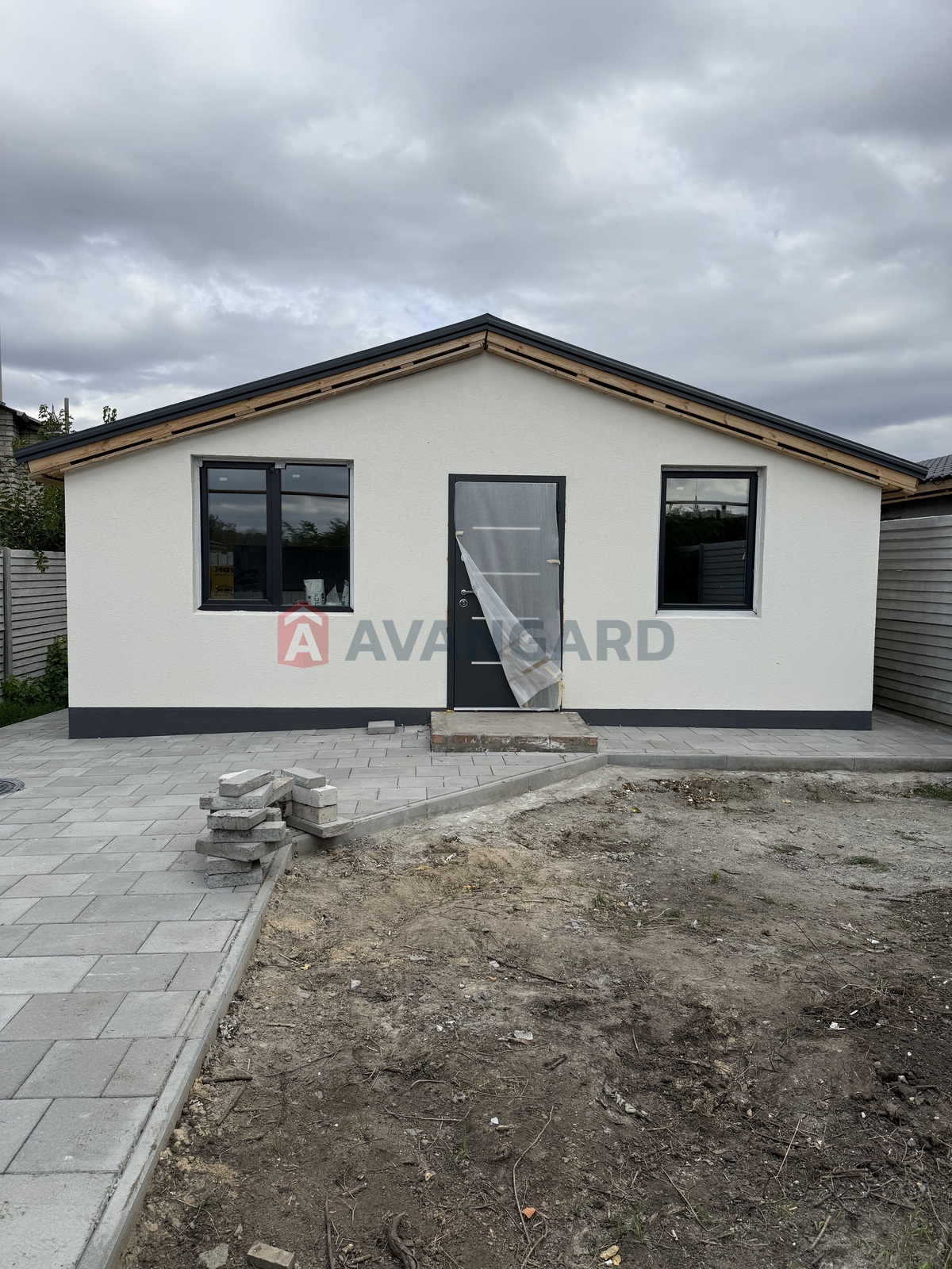 Дом, 60 кв.м. фото 2 Дом, 60 кв.м. фото 2