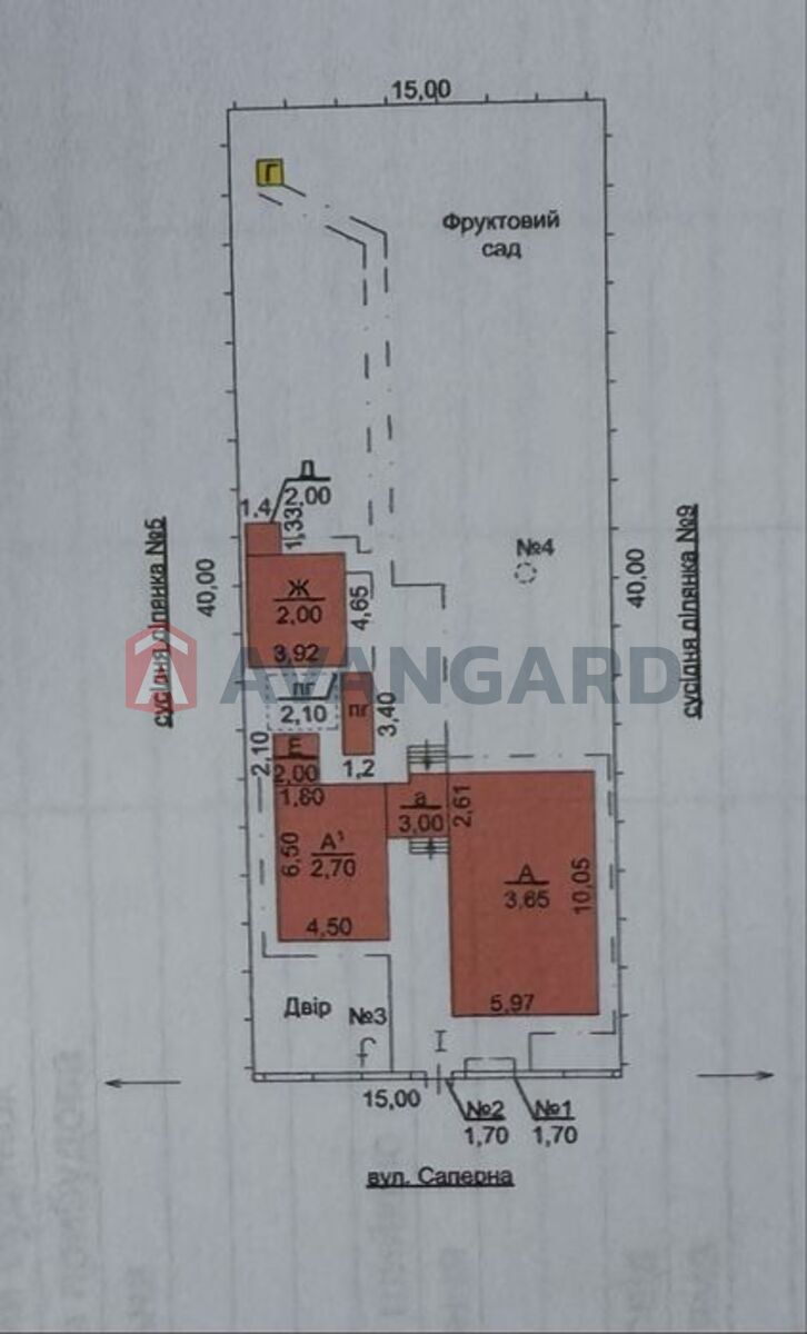 Будинок, 70 кв.м. фото 10 Будинок, 70 кв.м. фото 10