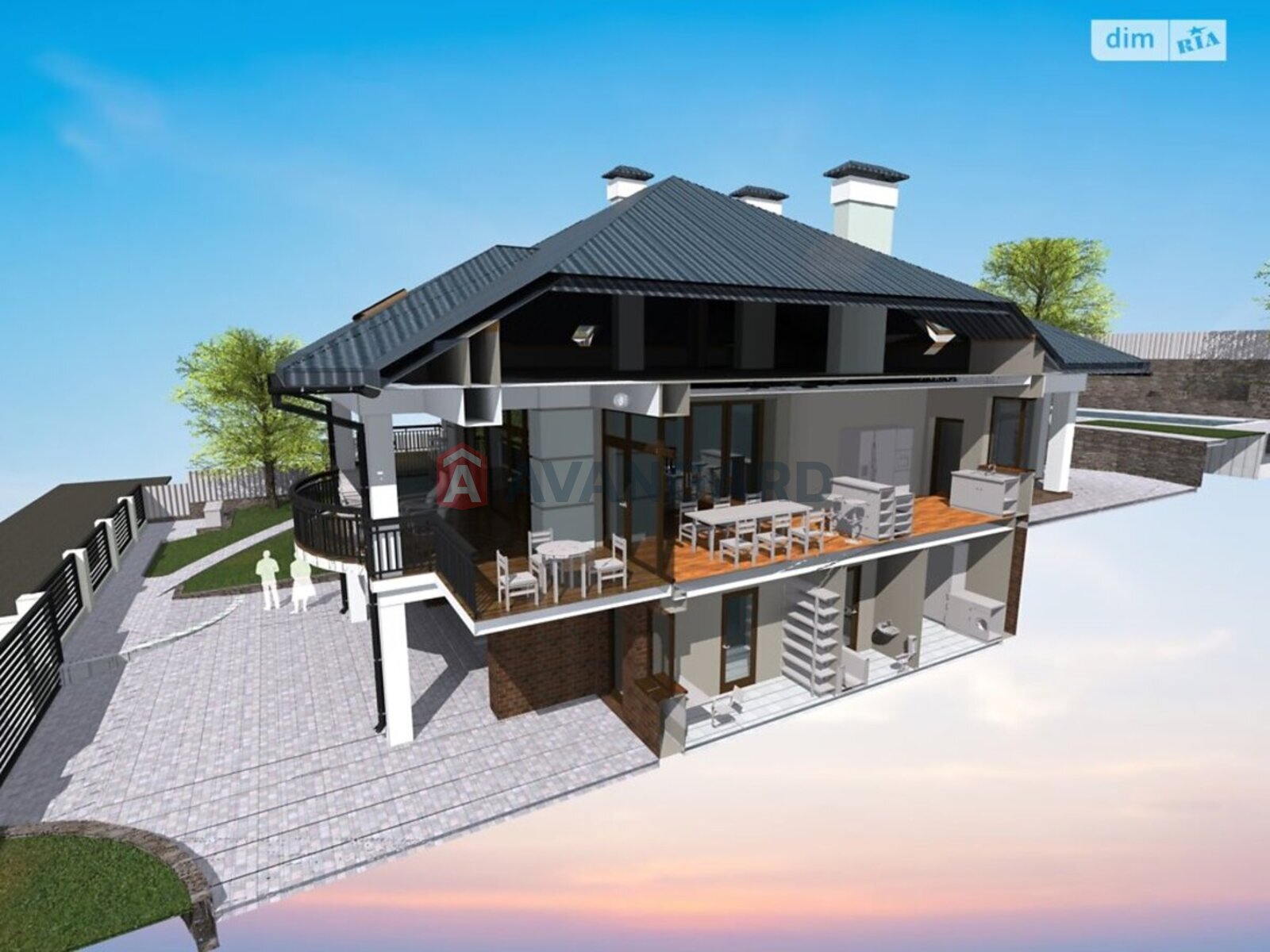 Дом, 238 кв.м. фото 12 Дом, 238 кв.м. фото 12