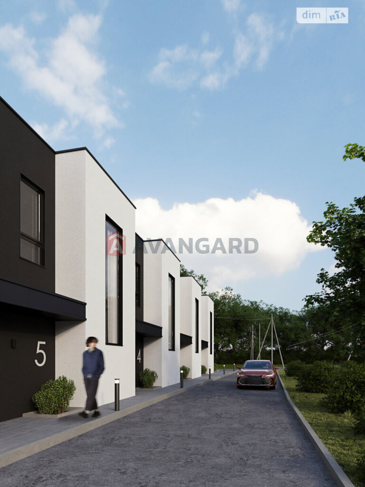 Таунхаус, 126 кв.м. фото 8 Таунхаус, 126 кв.м. фото 8