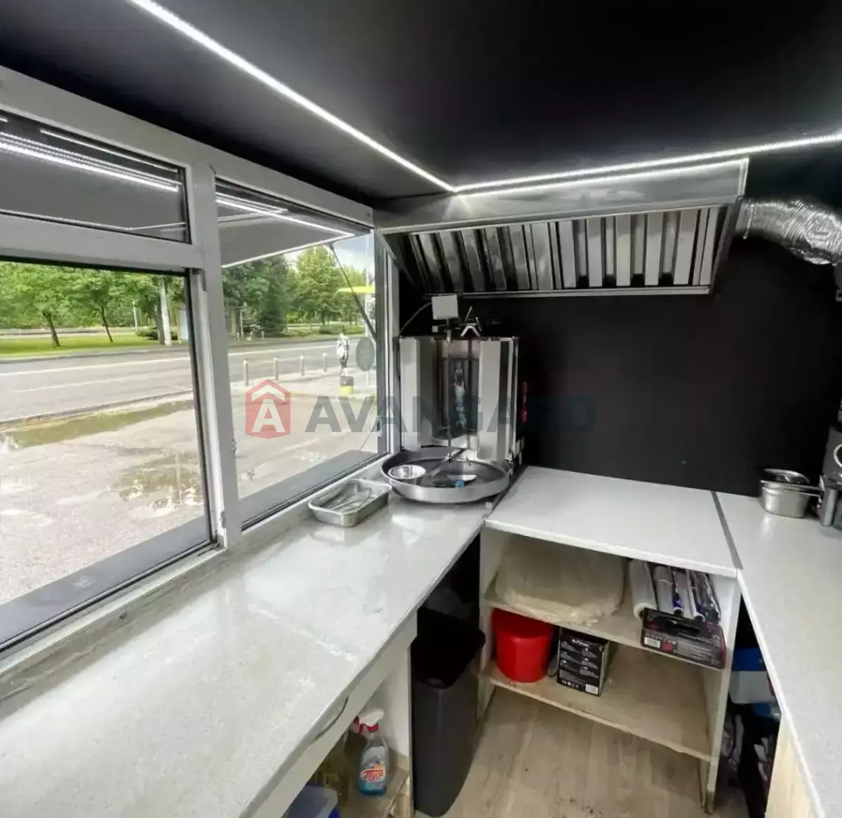 Торгівельна площа, 6 кв.м. фото 4 Торгівельна площа, 6 кв.м. фото 4