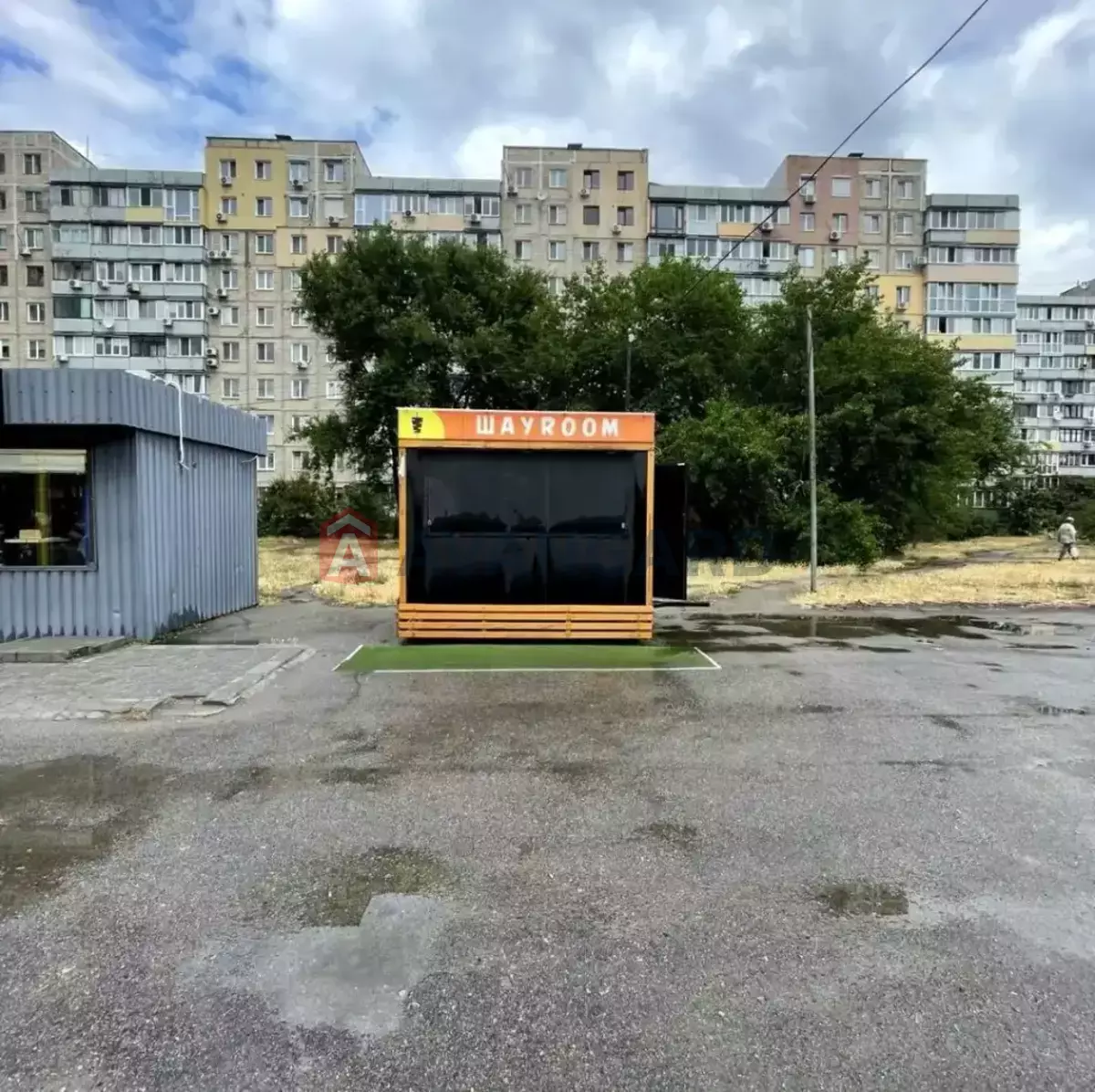 Торгівельна площа, 6 кв.м. фото 7 Торгівельна площа, 6 кв.м. фото 7