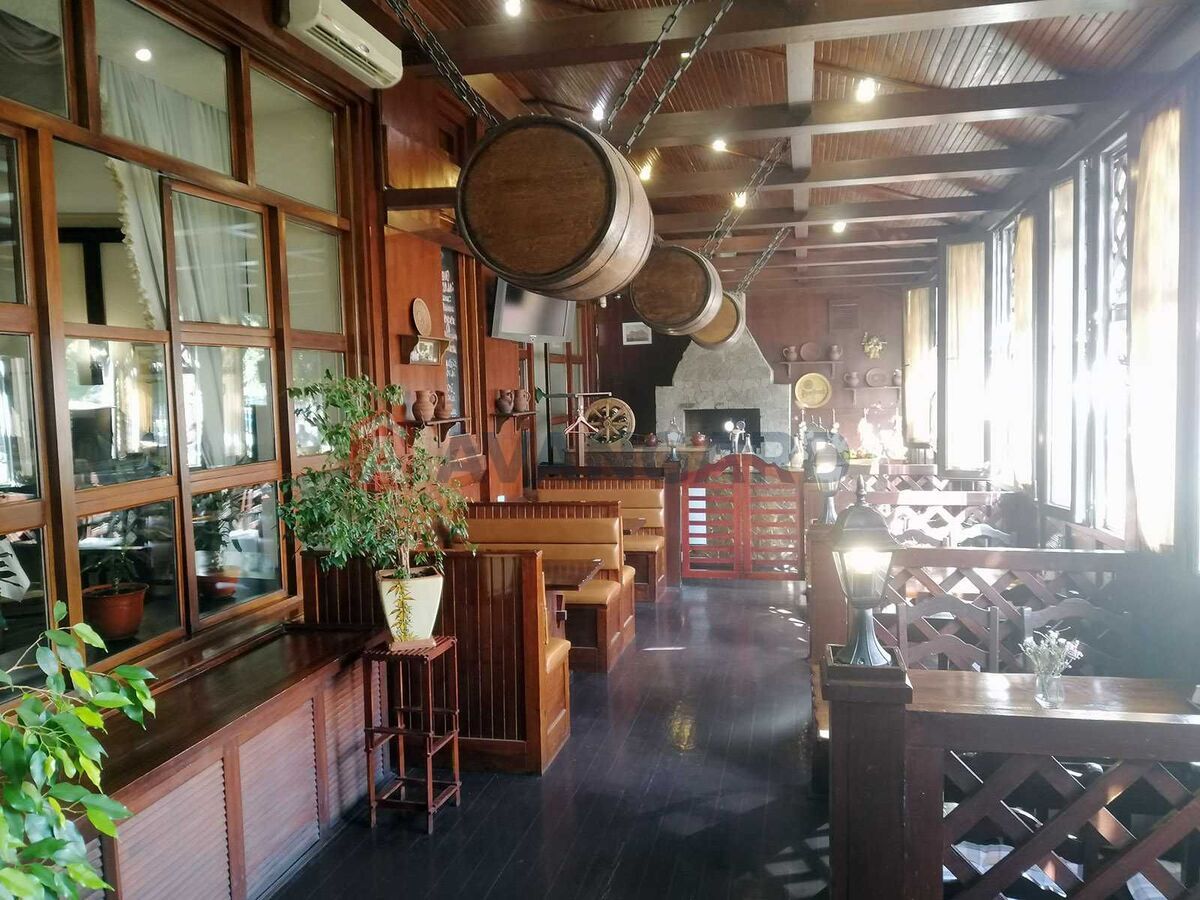 Кафе, бар, ресторан, 689 кв.м. фото 1 Кафе, бар, ресторан, 689 кв.м. фото 1