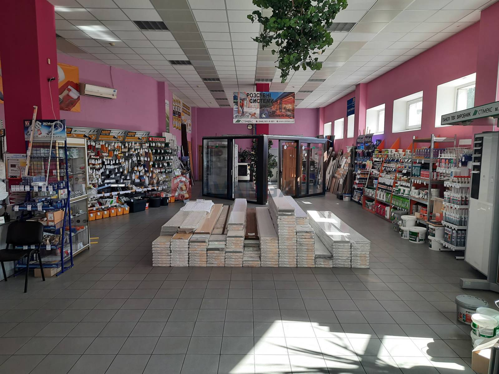 Торгівельна площа, Сфера послуг, 586 кв.м. фото 3 Торгівельна площа, Сфера послуг, 586 кв.м. фото 3