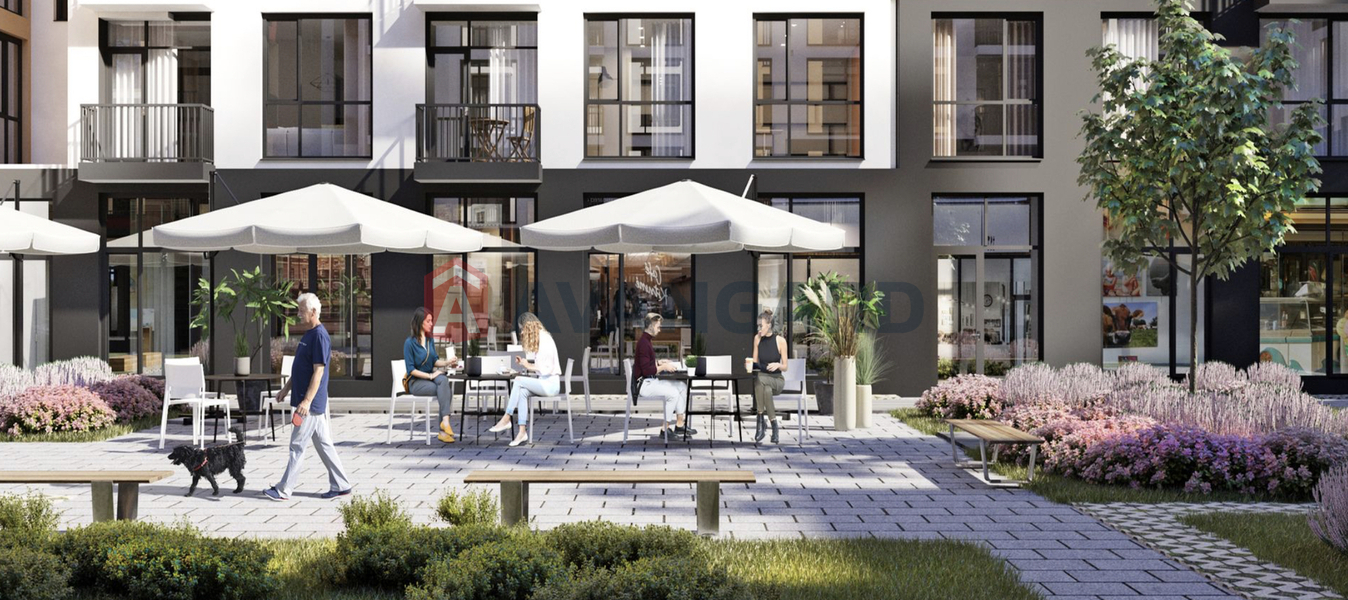 Торгівельна площа, Кафе, бар, ресторан, Сфера послуг, 131 кв.м. фото 4 Торгівельна площа, Кафе, бар, ресторан, Сфера послуг, 131 кв.м. фото 4