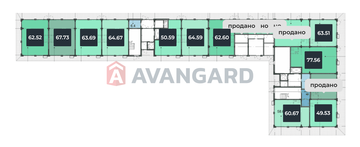 Торговая площадь, Кафе, бар, ресторан, Сфера услуг, 77 кв.м. фото 8 Торговая площадь, Кафе, бар, ресторан, Сфера услуг, 77 кв.м. фото 8