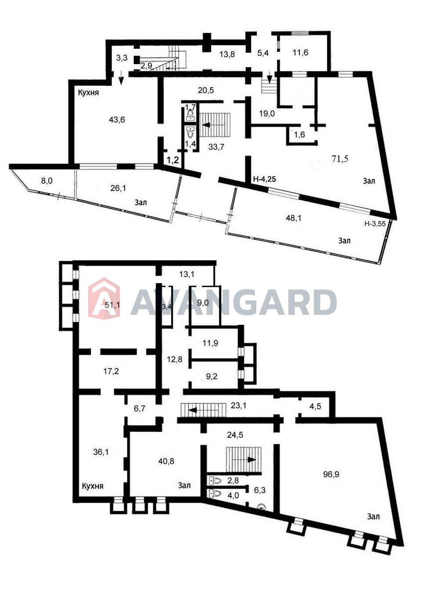 Кафе, бар, ресторан, 689 кв.м. фото 15 Кафе, бар, ресторан, 689 кв.м. фото 15